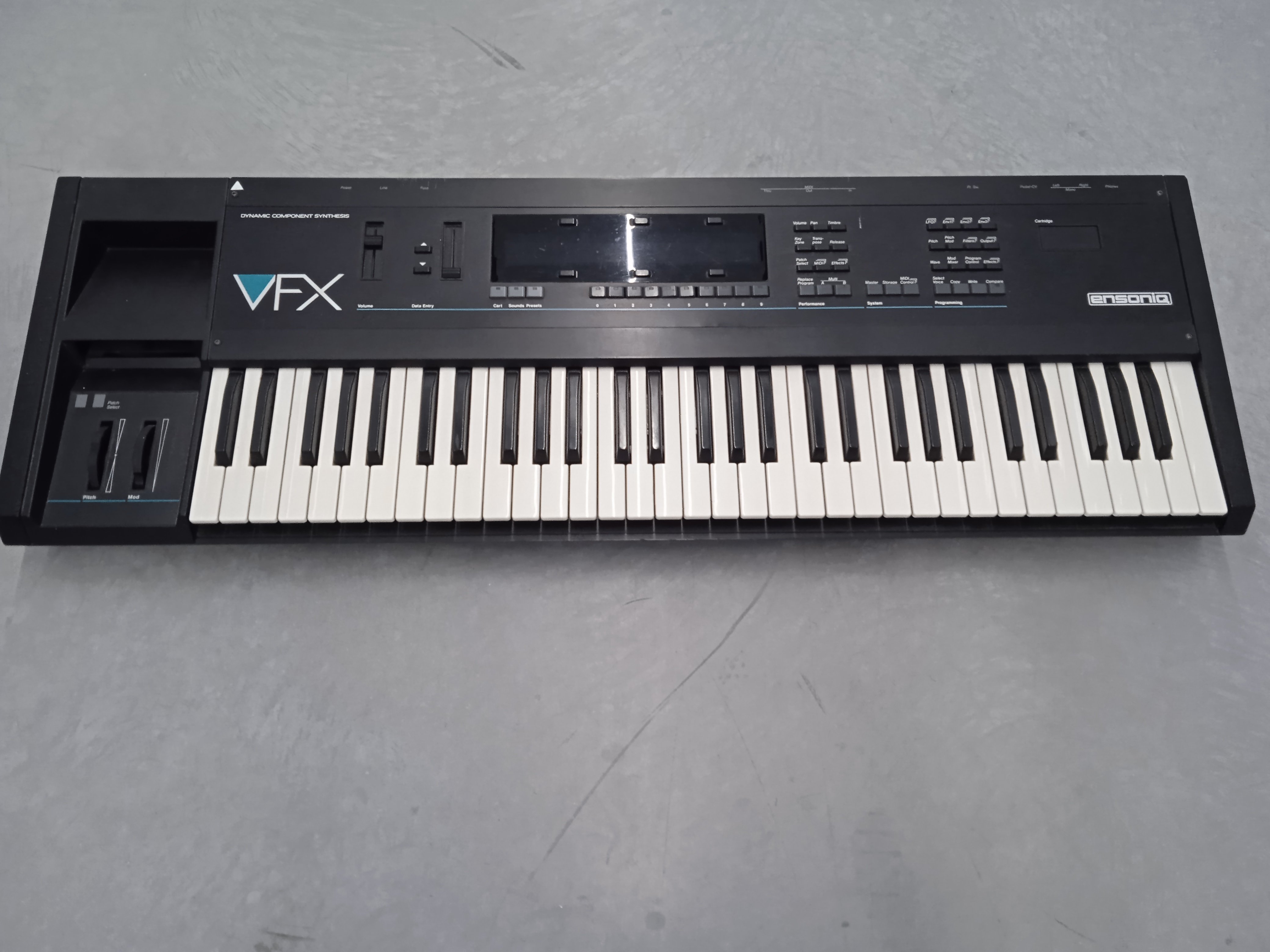 Ensoniq VFX (65633)