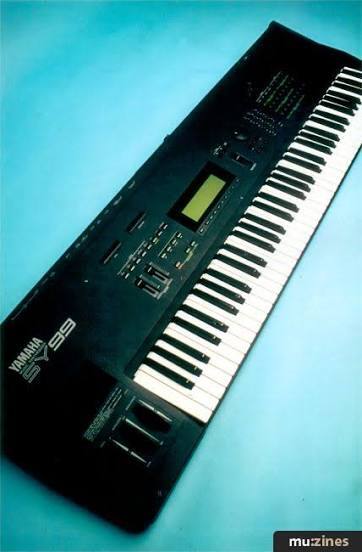 Yamaha sy99