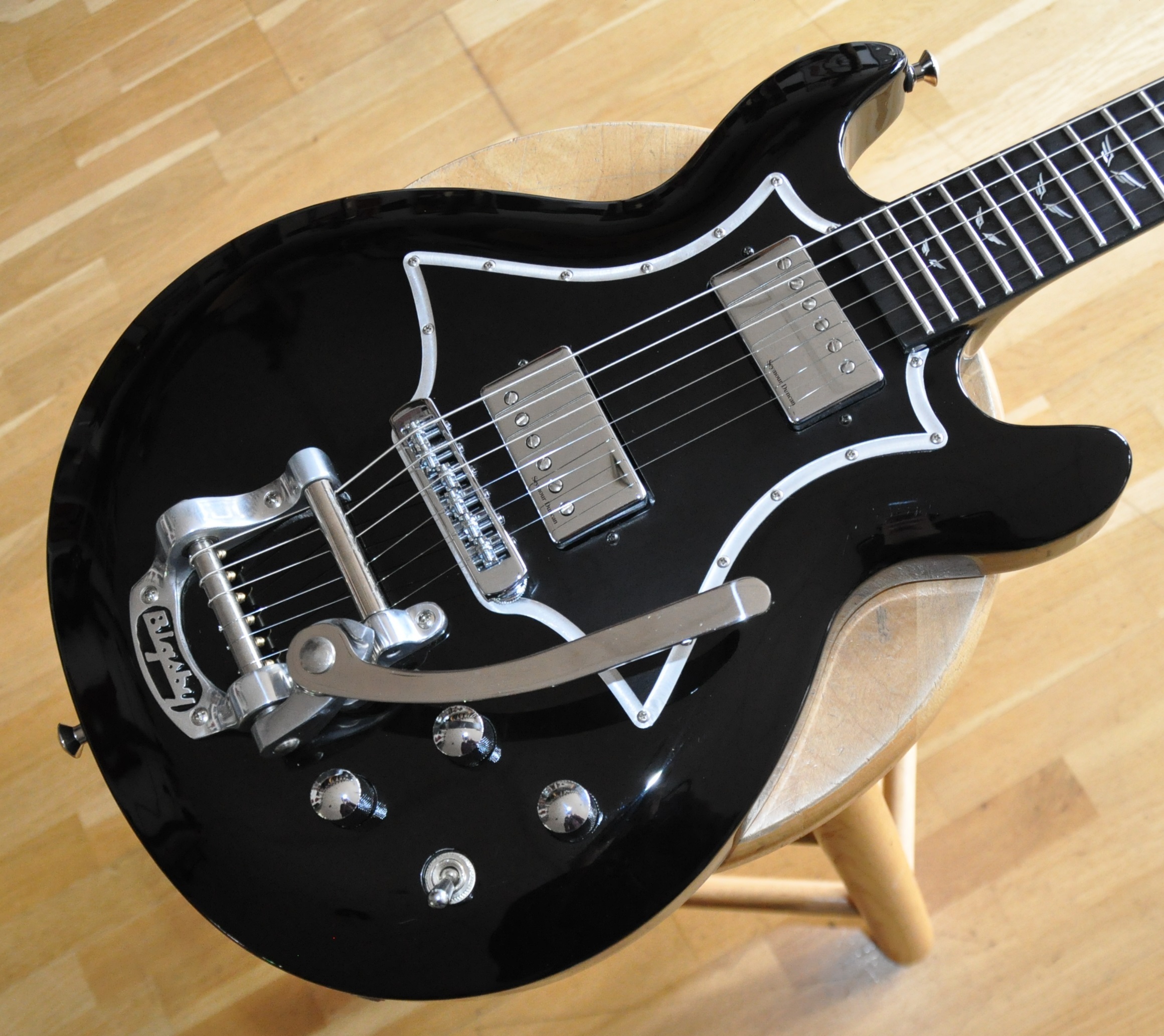 Lâg Roxane Racing 2000 Black (2013 Made In France Bédarieux)