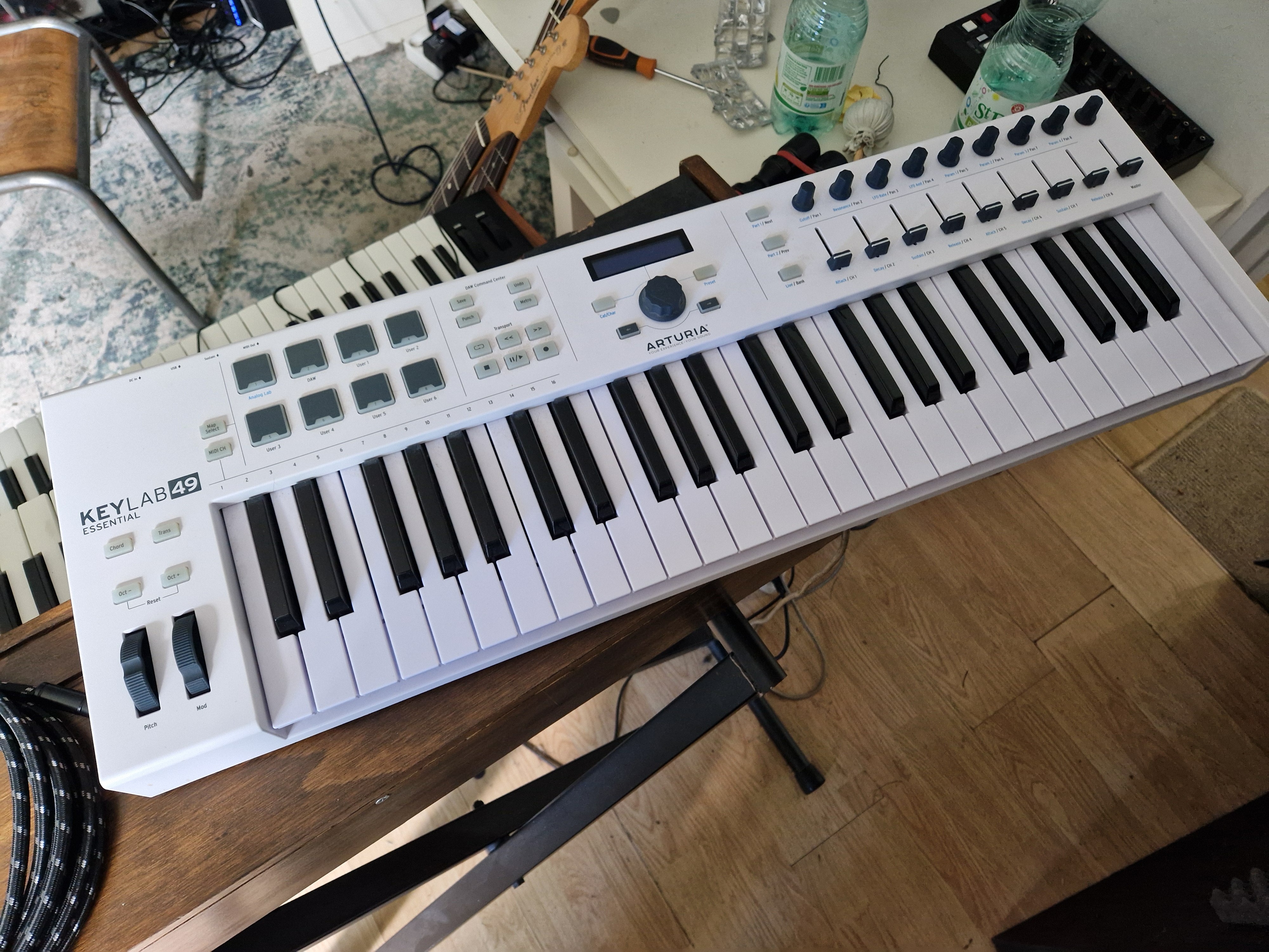 Arturia KeyLab Essential 49