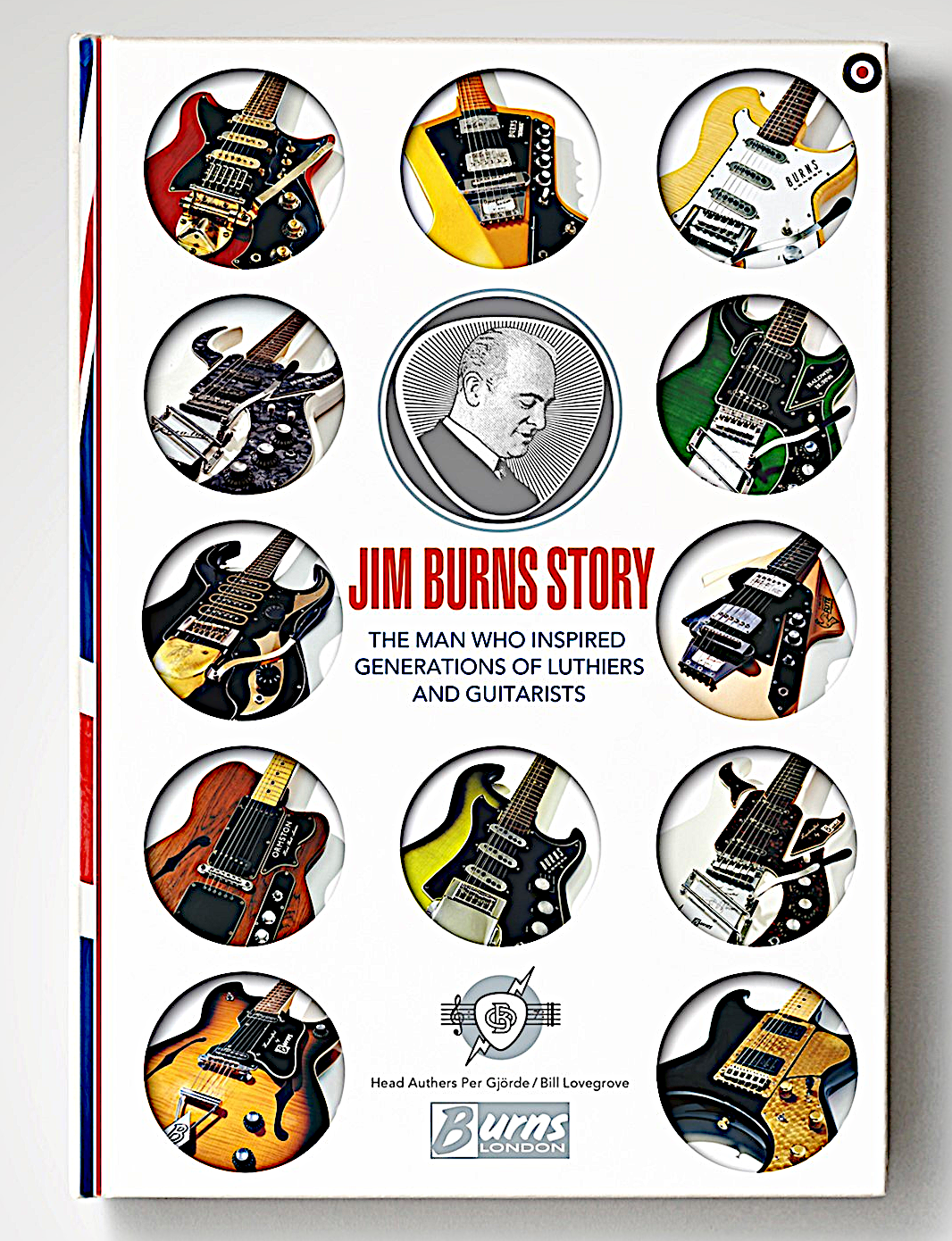 Jim Burns story
