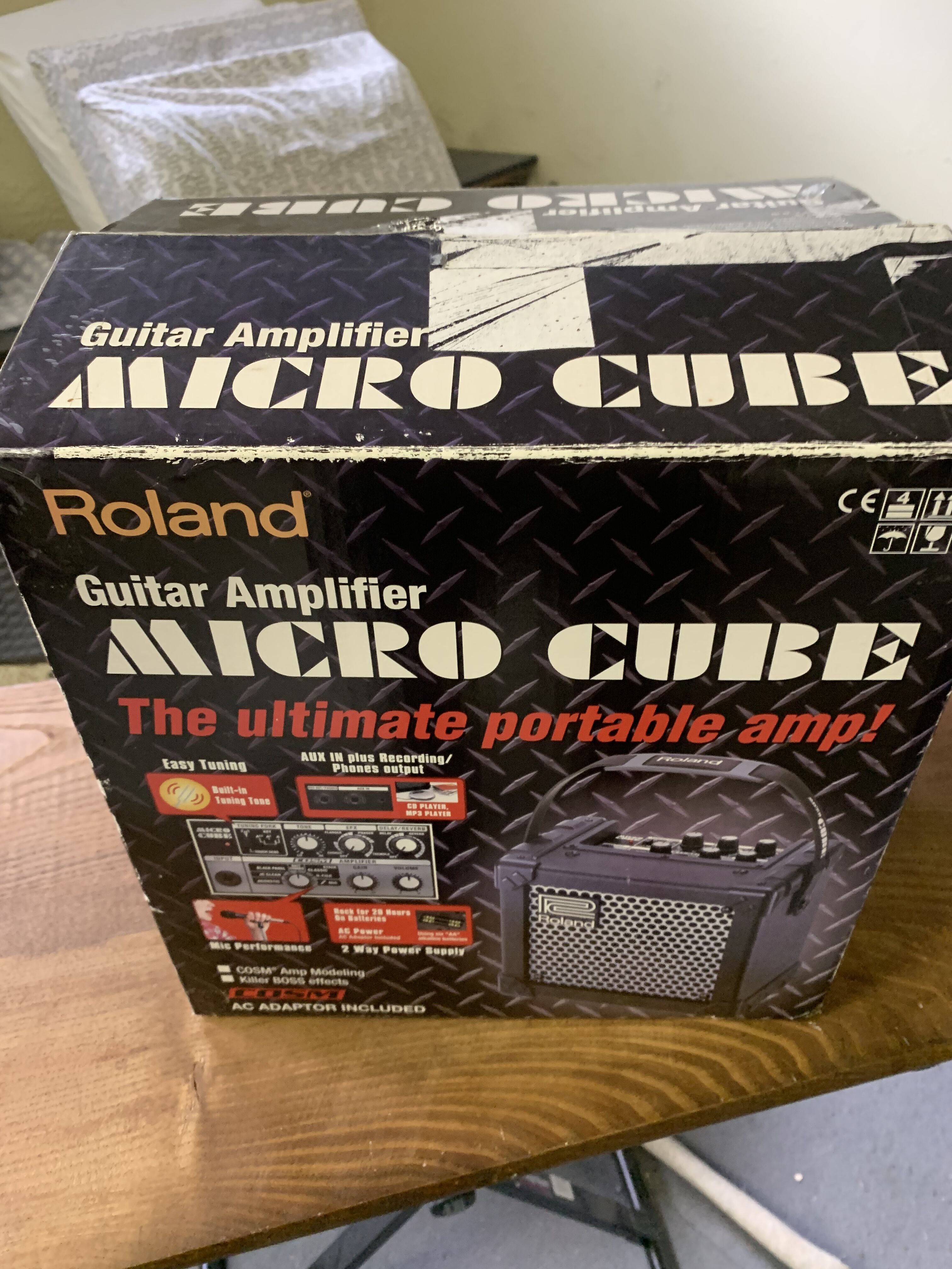 Roland Micro Cube (98253)