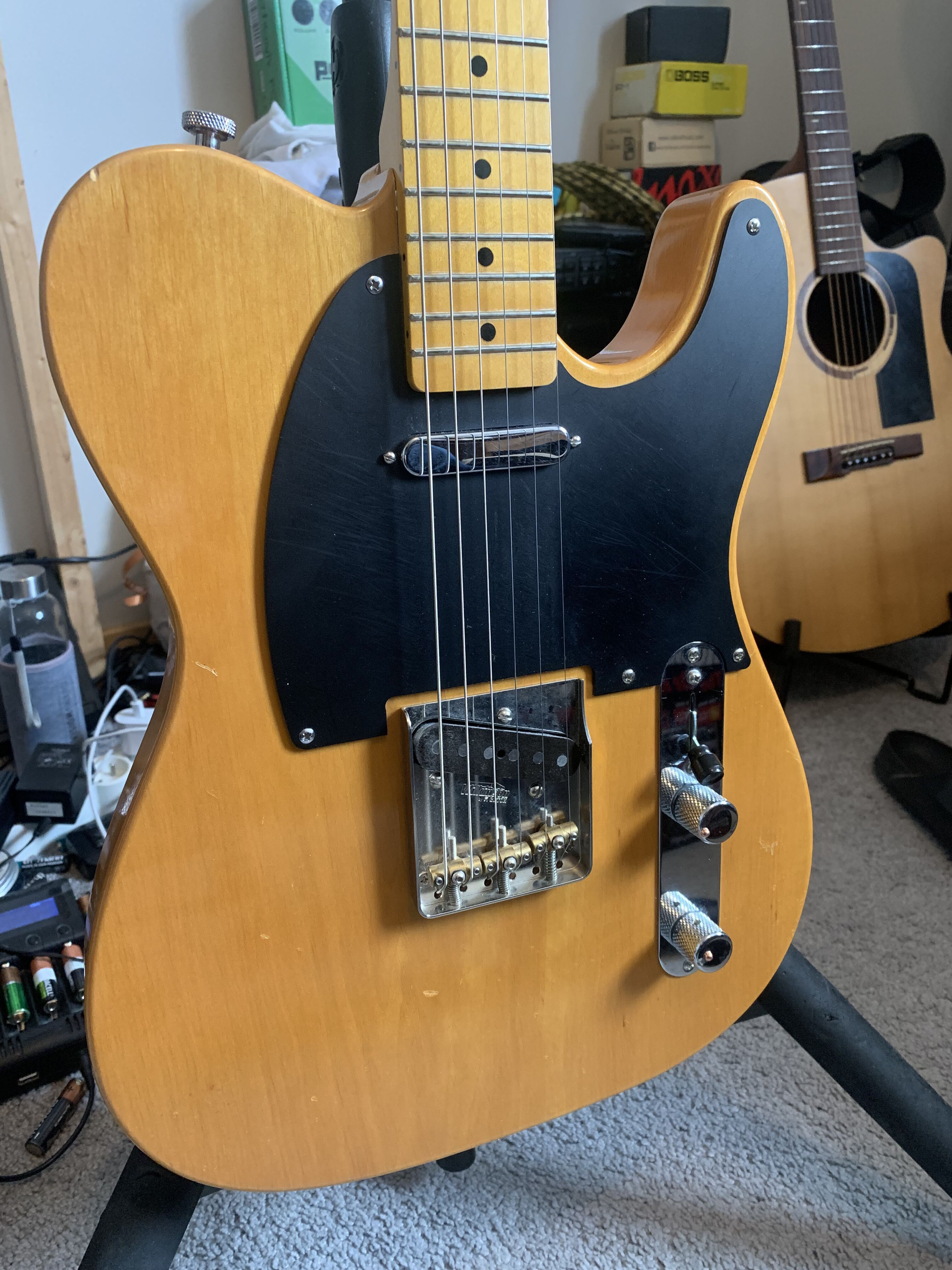 Fender American Vintage II 1951 Telecaster (38652)