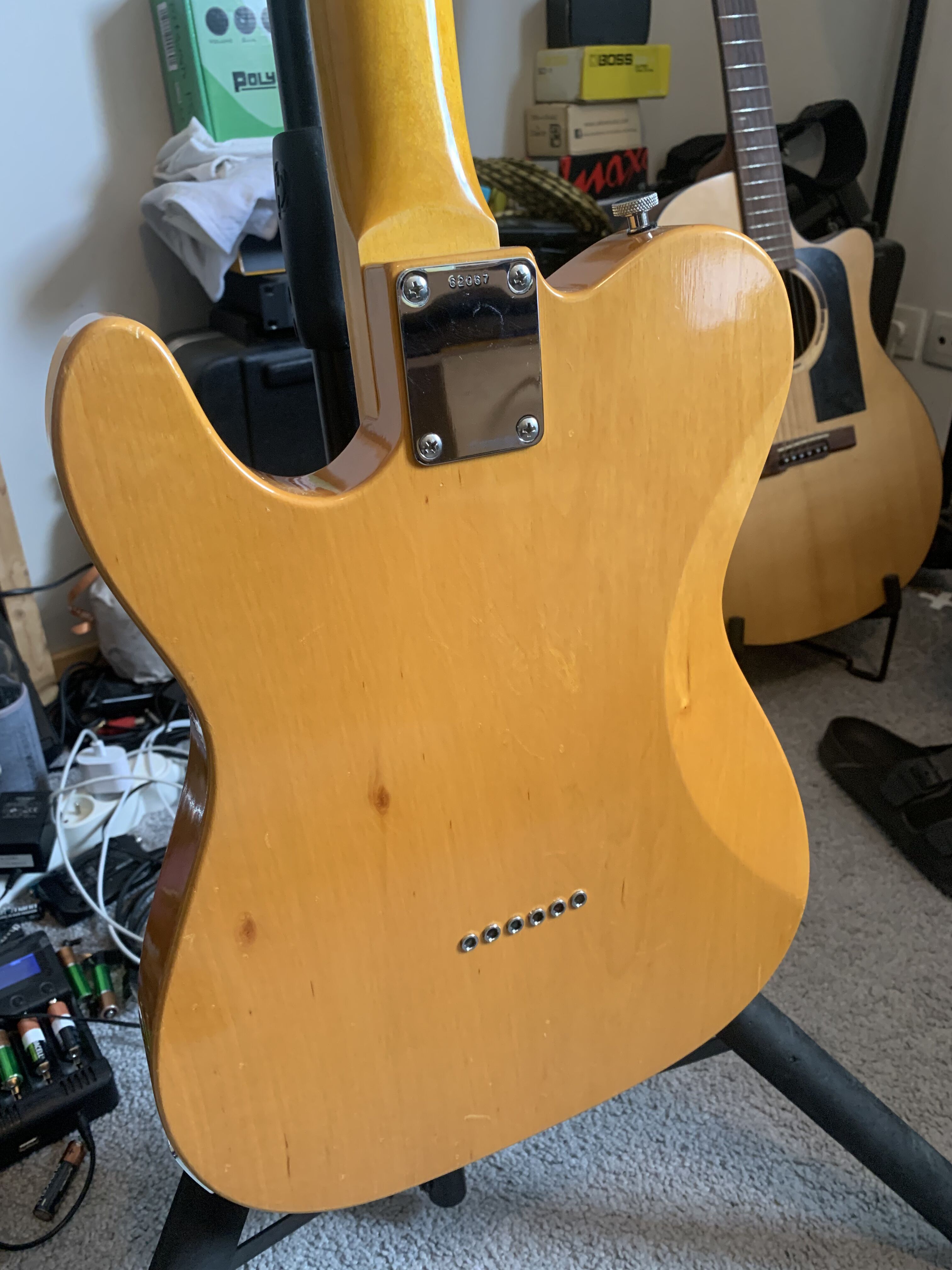 Fender American Vintage II 1951 Telecaster (73092)