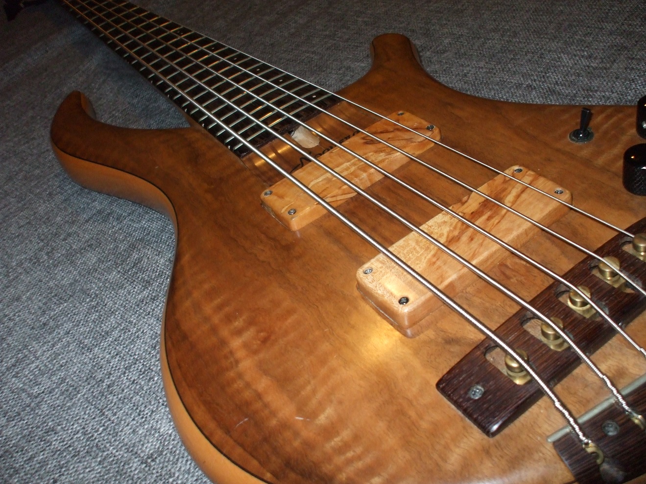 Noguera Expression Plus 5 Custom