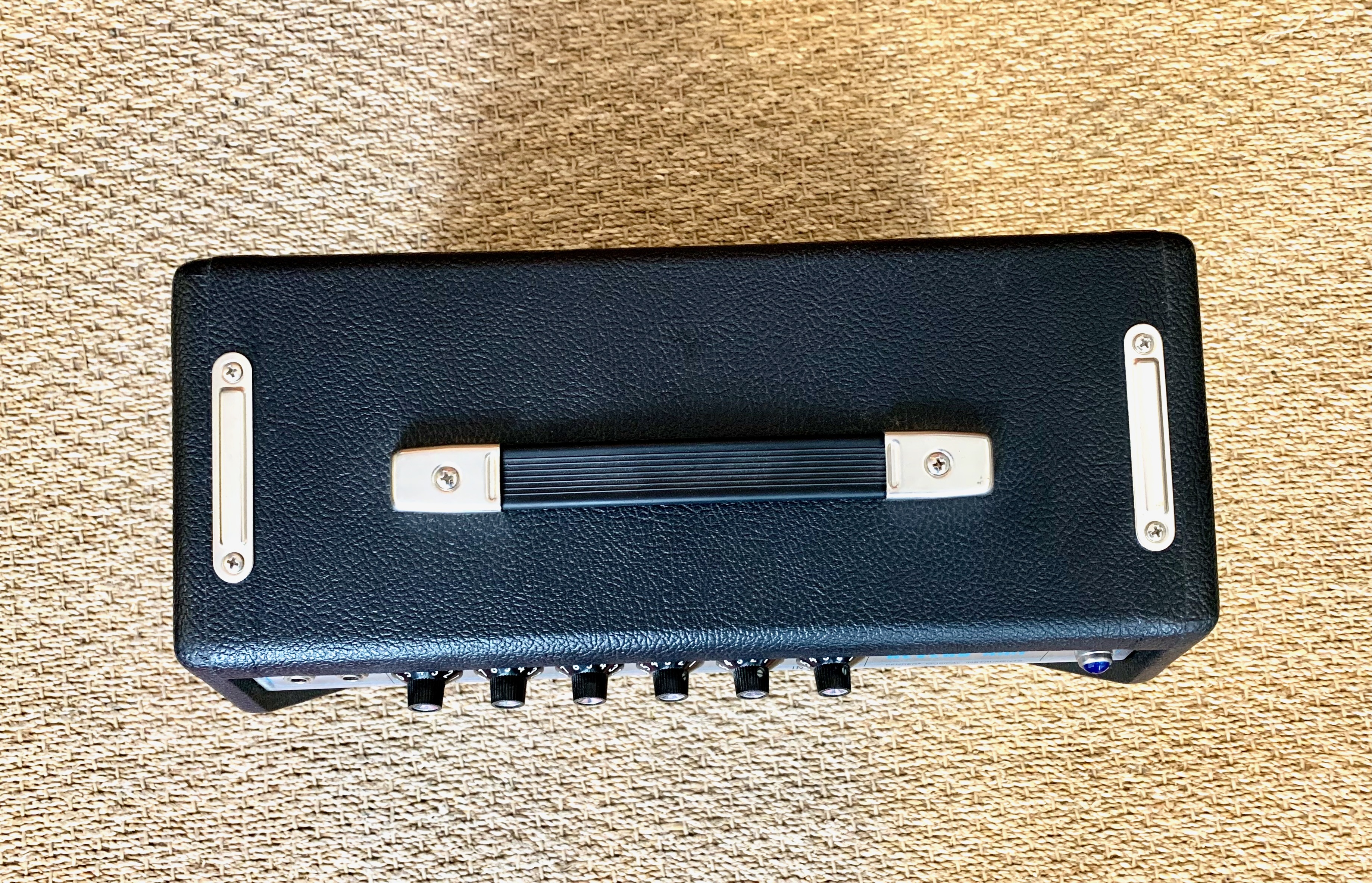 Fender '68 Custom Vibro Champ Reverb (18617)