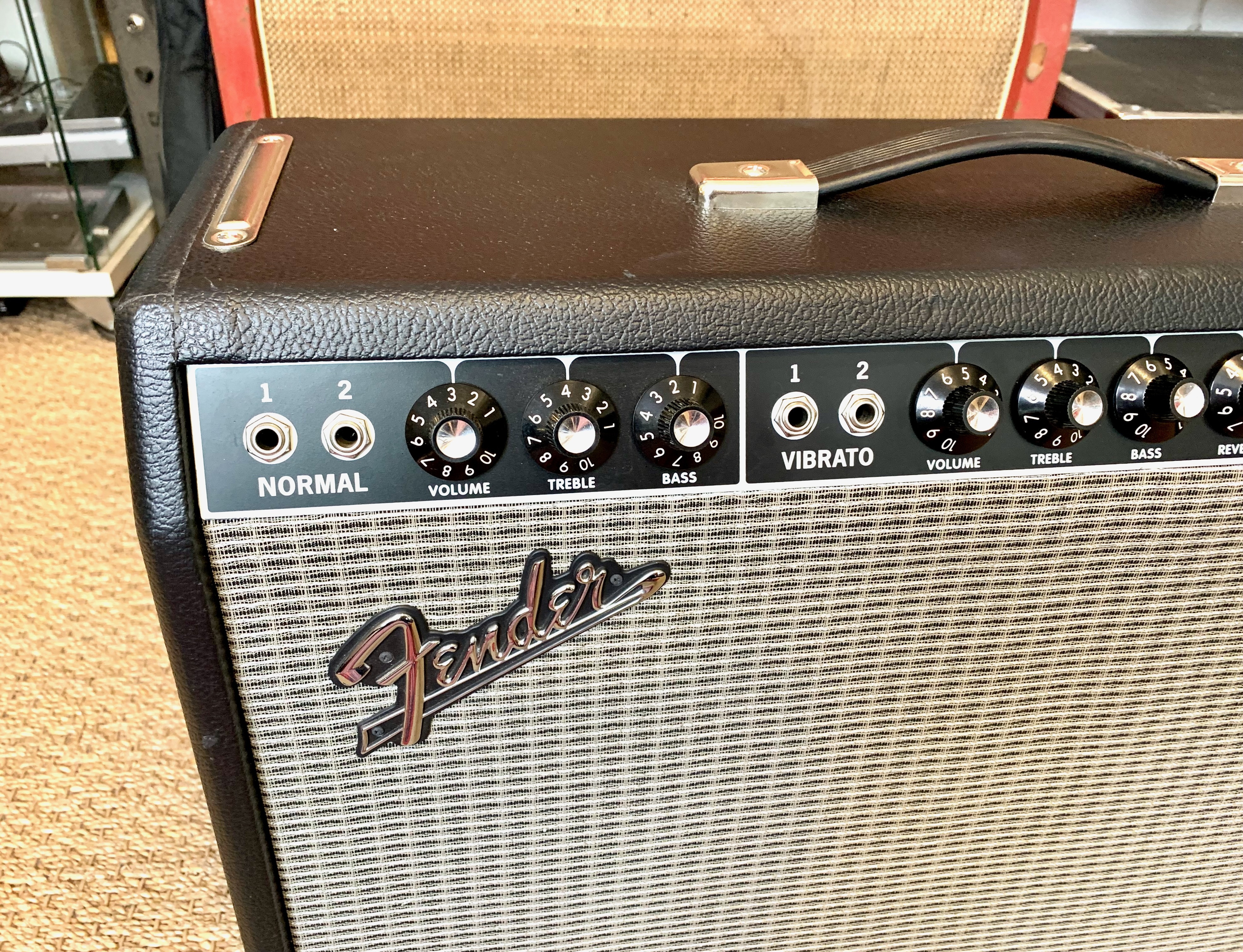 Fender '65 Deluxe Reverb (32081)