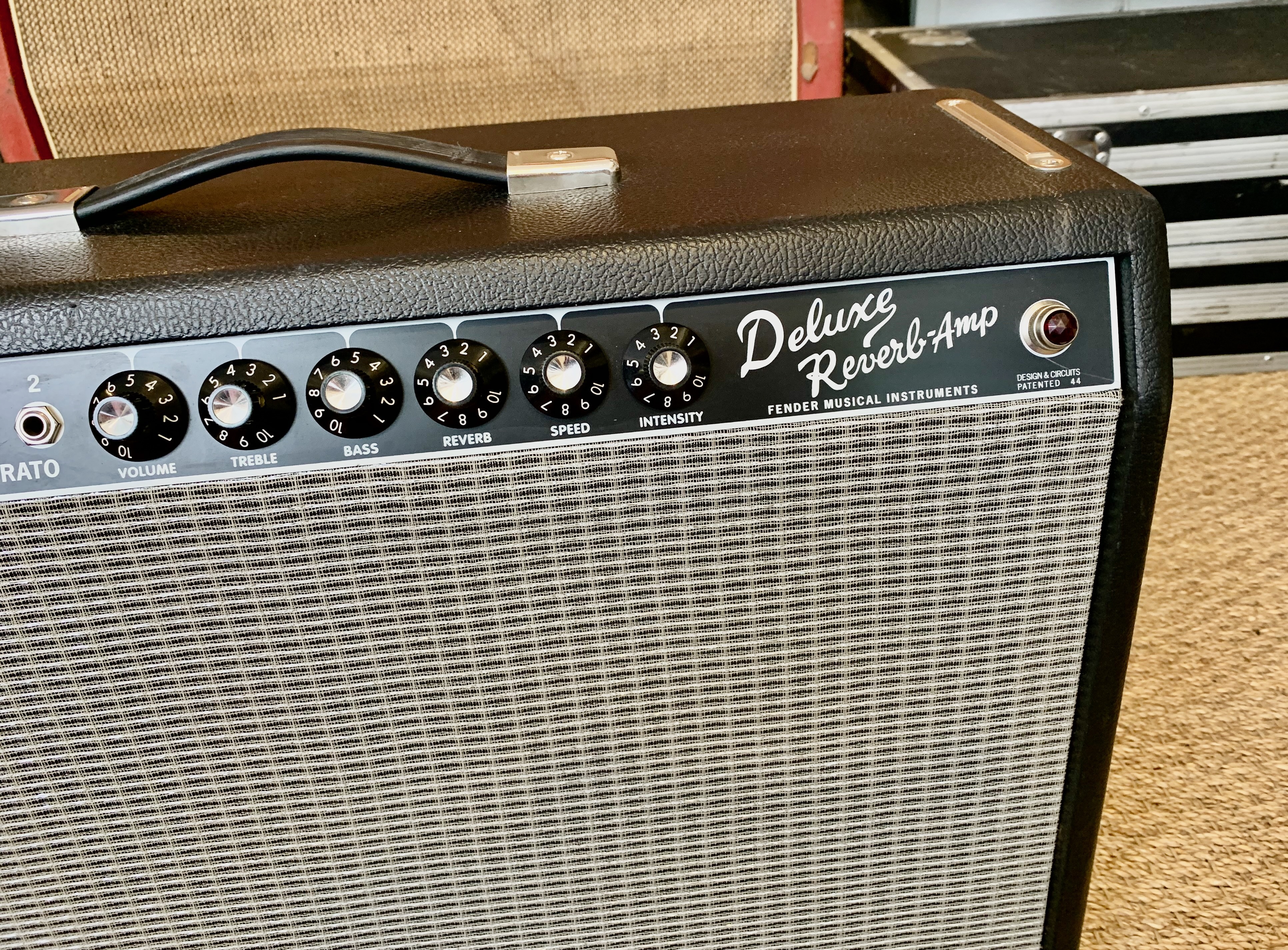 Fender '65 Deluxe Reverb (8765)