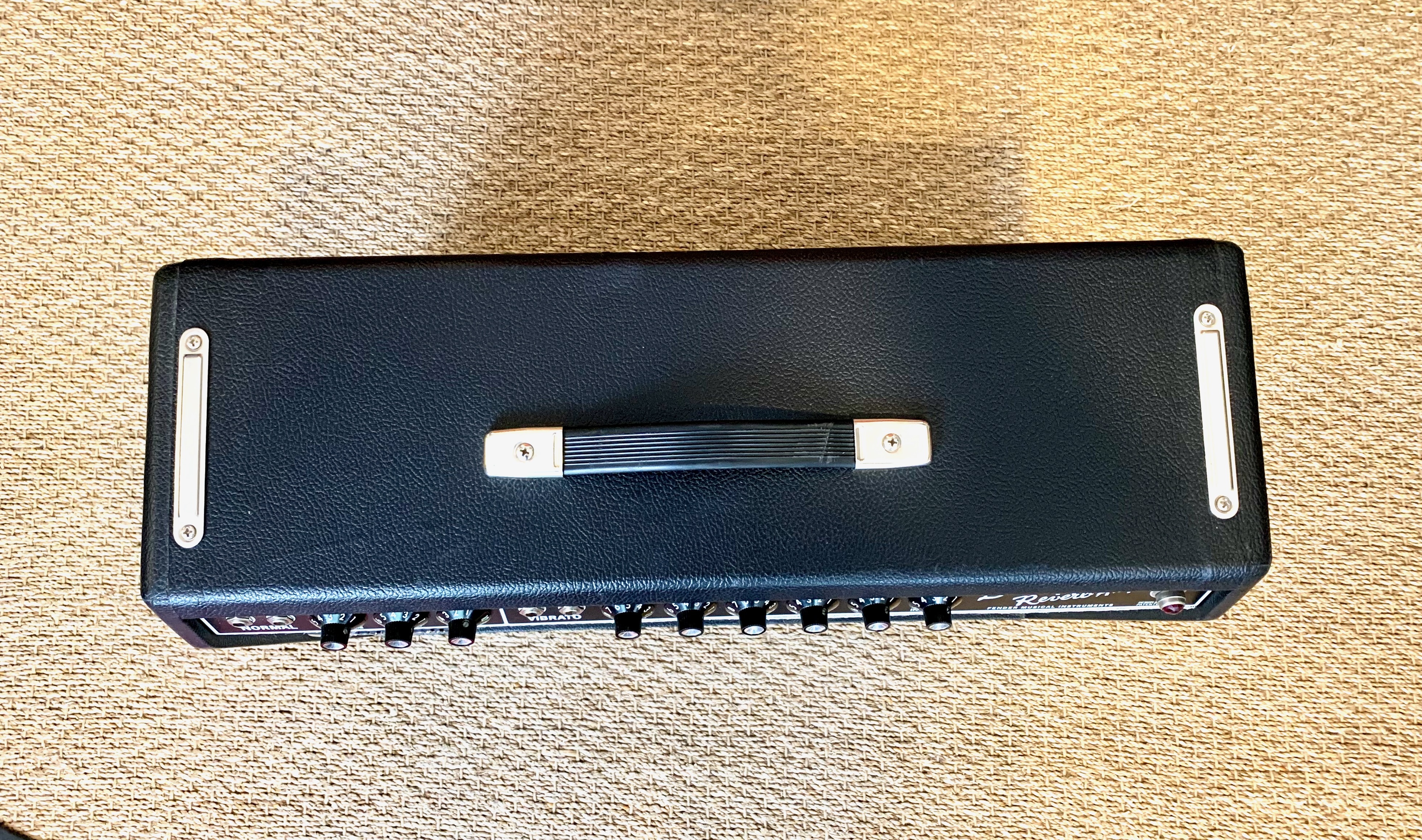 Fender '65 Deluxe Reverb (55887)