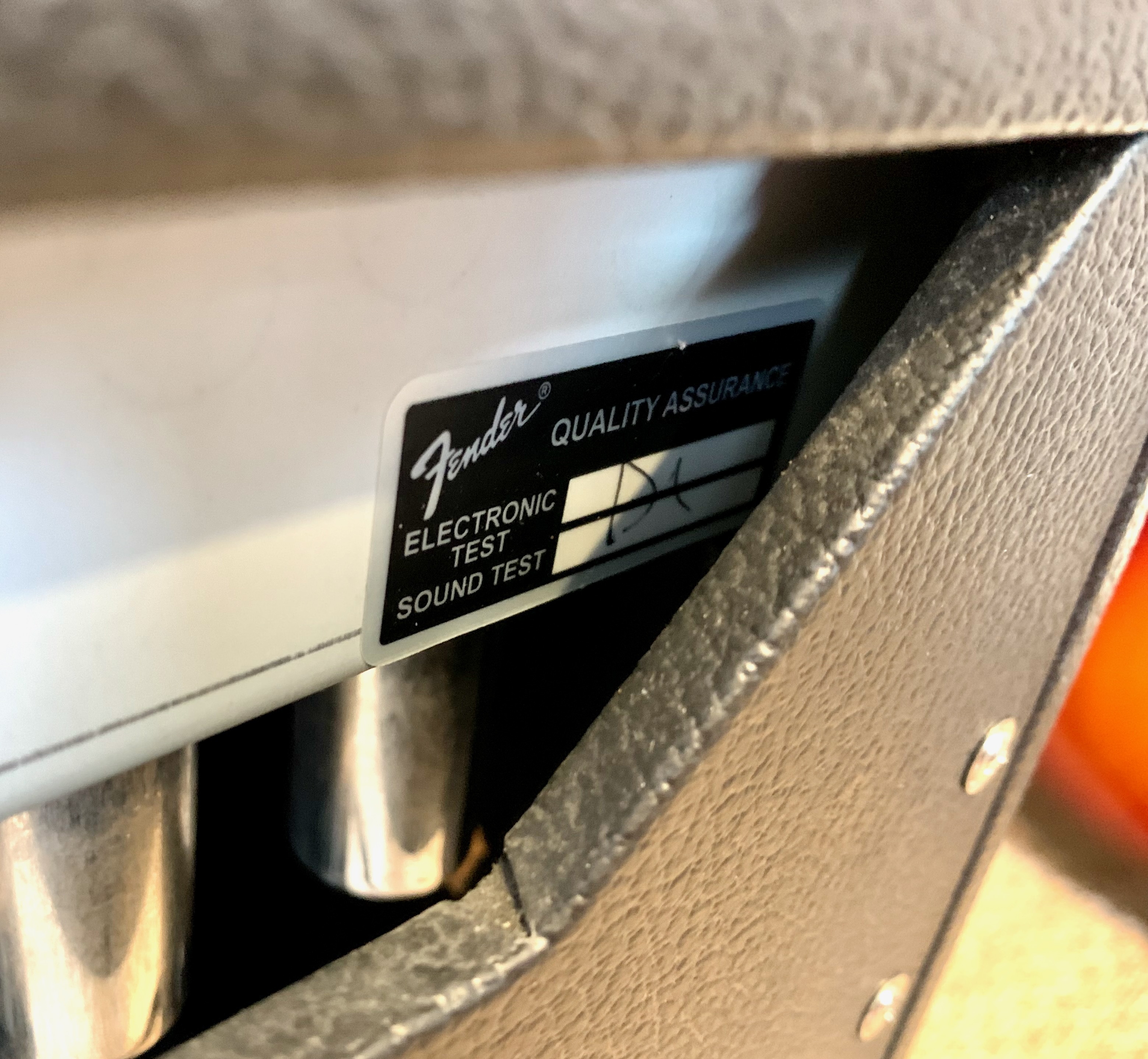 Fender '65 Deluxe Reverb (2951)