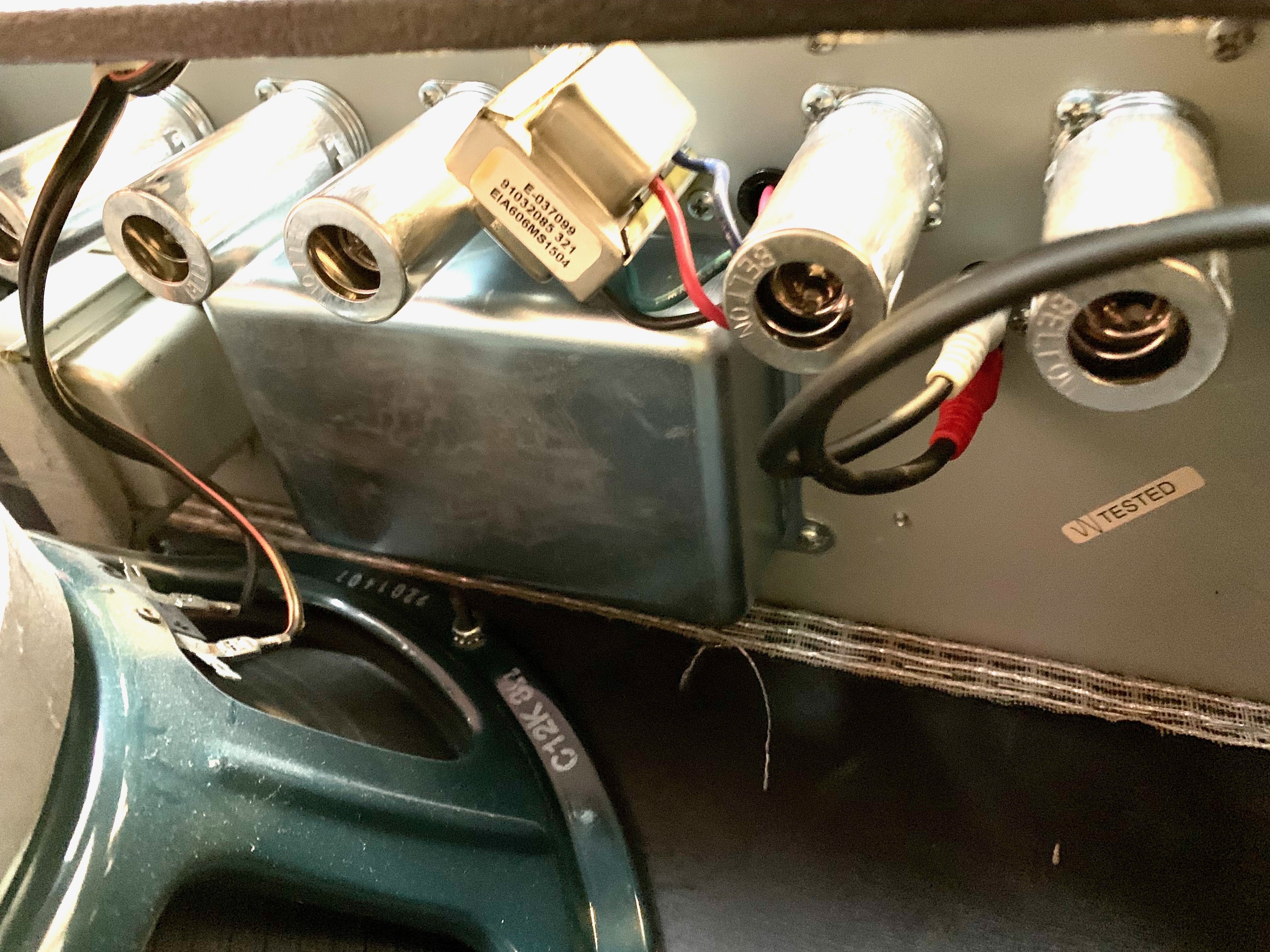 Fender '65 Deluxe Reverb (80551)