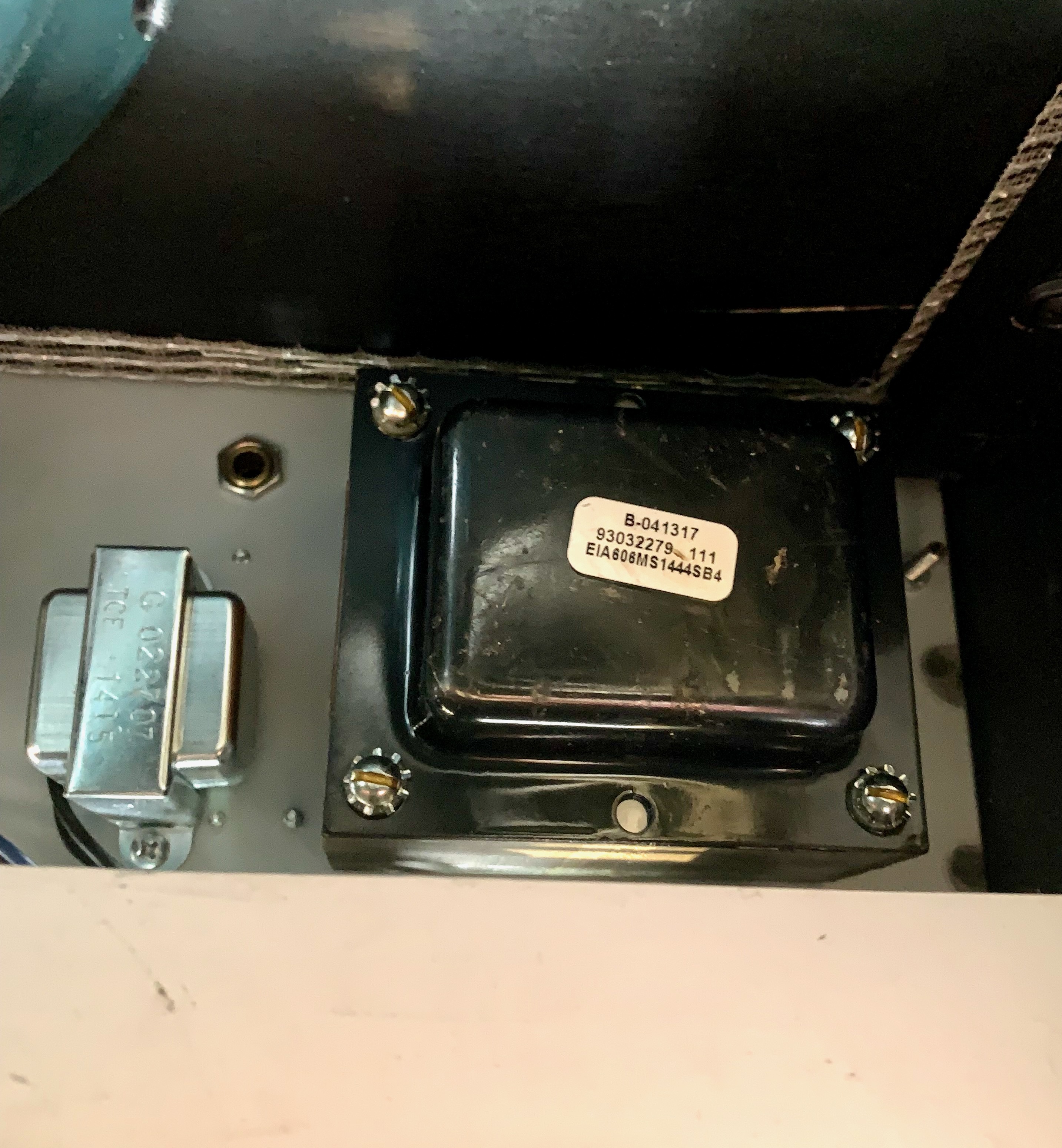 Fender '65 Deluxe Reverb (16164)