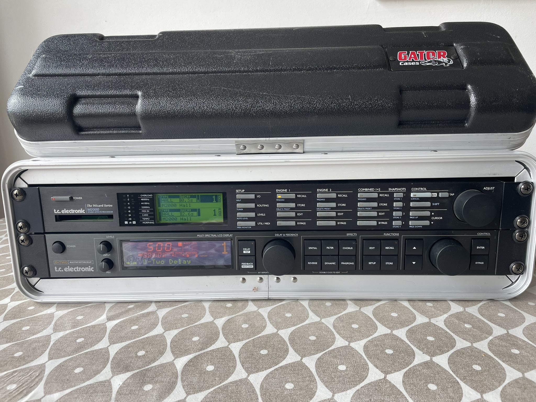 Vends TC Electronic D-Two en très bon état
