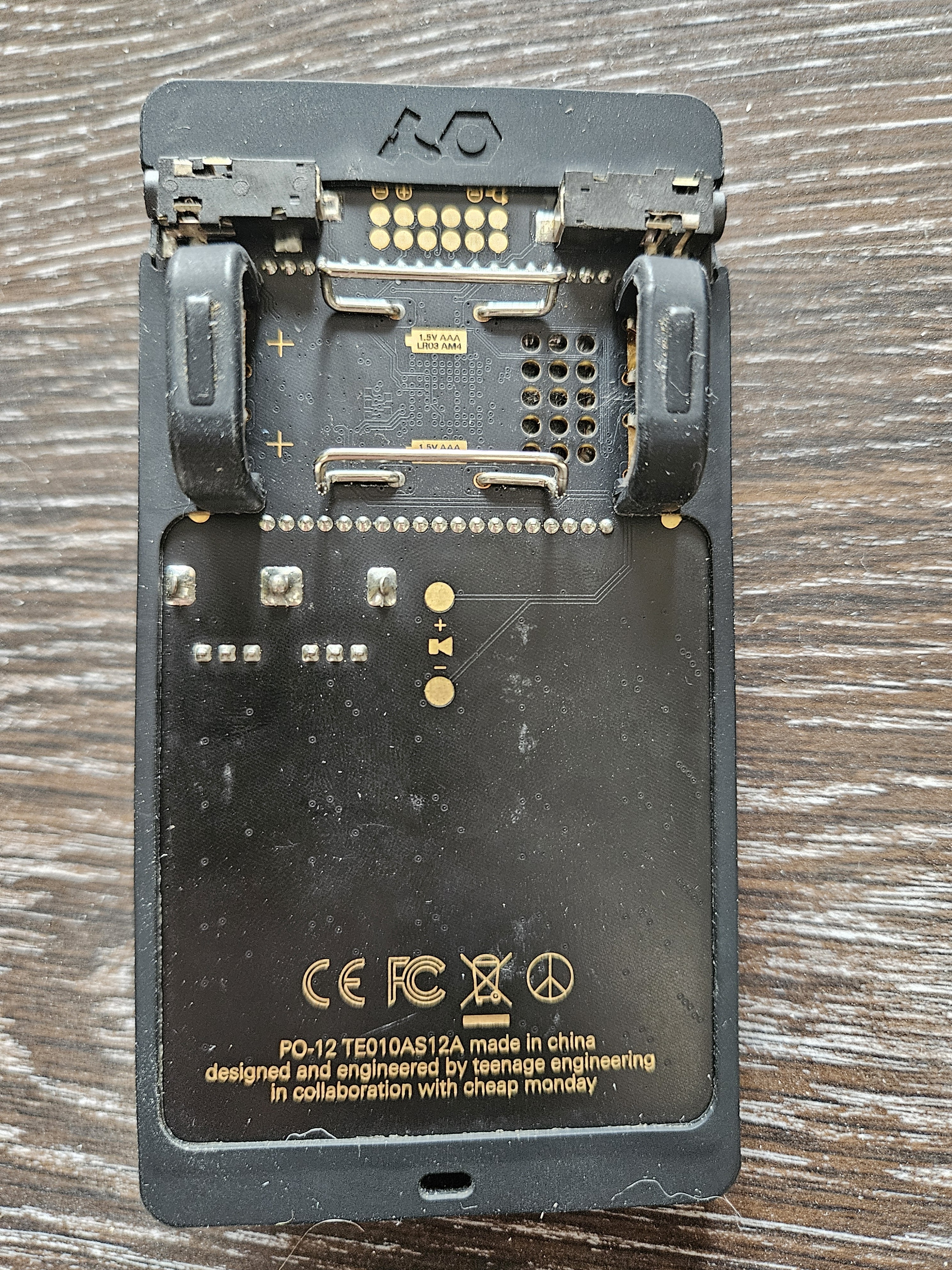 Teenage Engineering PO-12 Rhythm (96244)