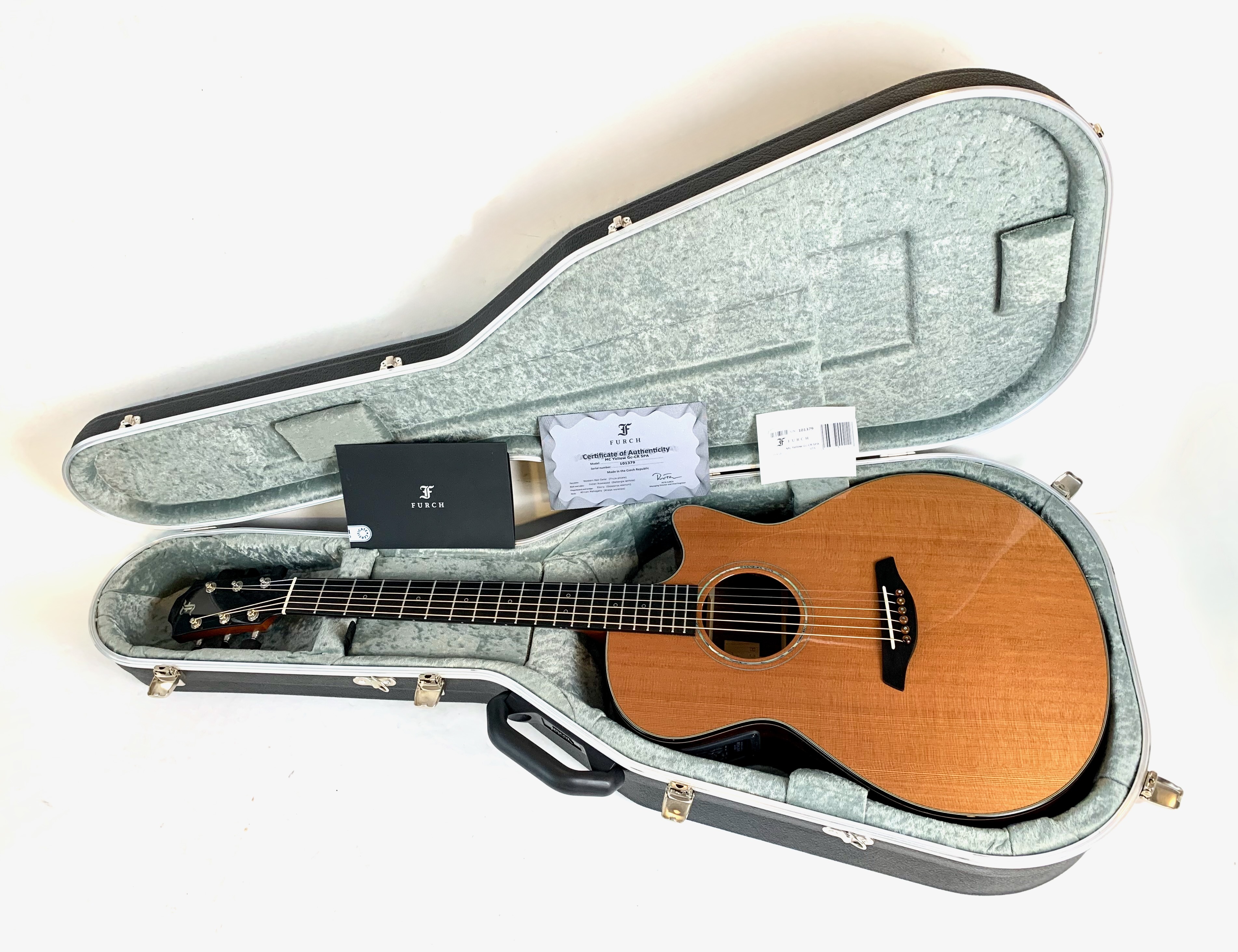Furch Yellow Plus SP (6692)