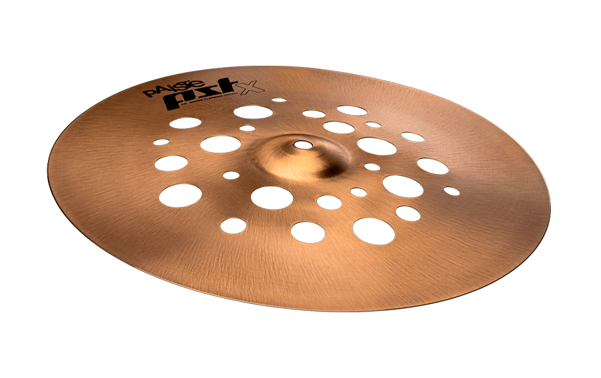 PAISTE PST X SWISS FLANGER CRASH