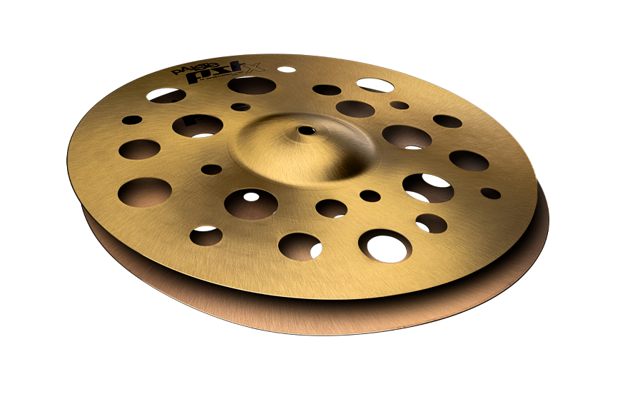 PAISTE PST X SWISS FLANGER STACK