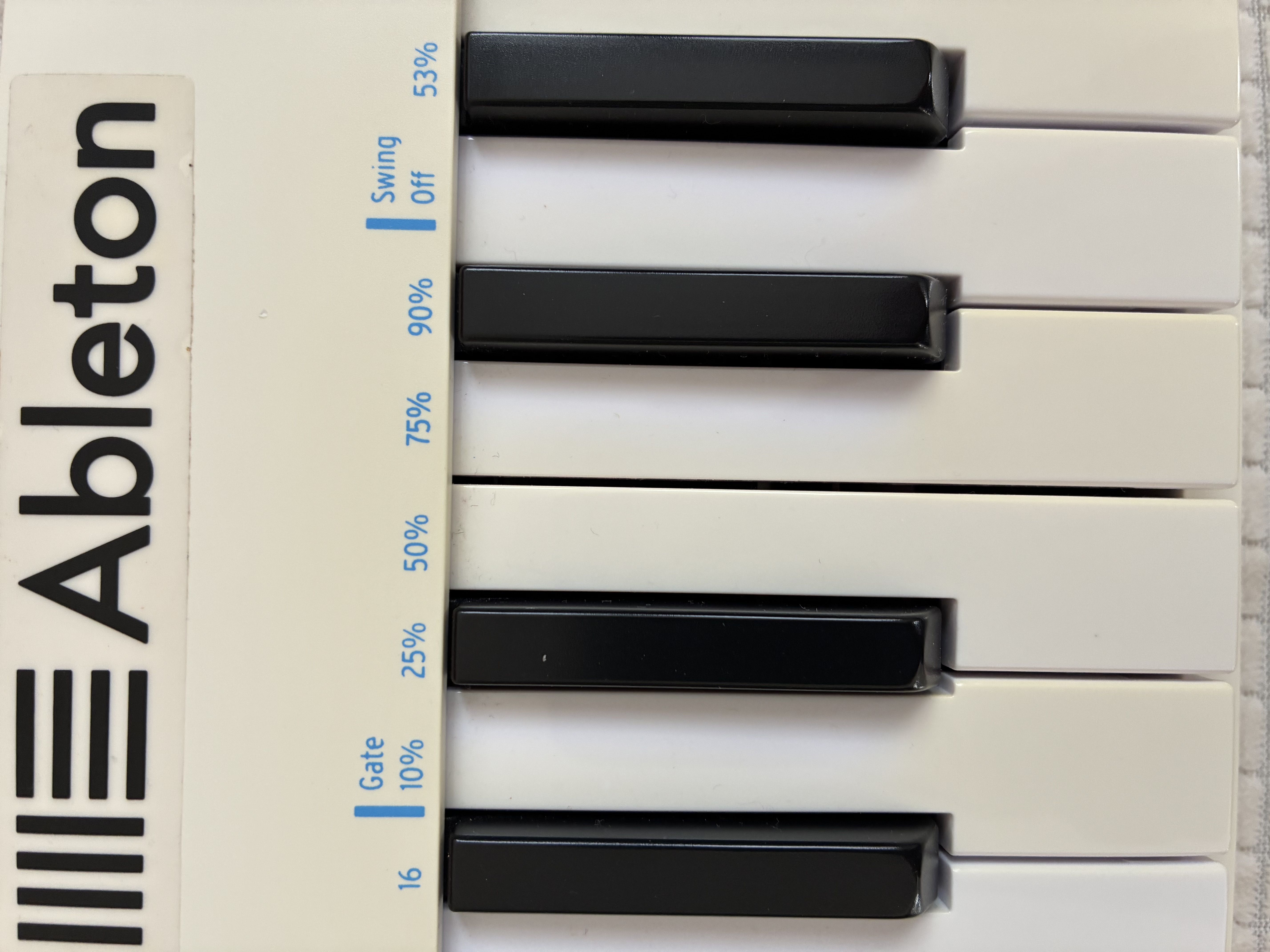 vend Arturia Keystep 