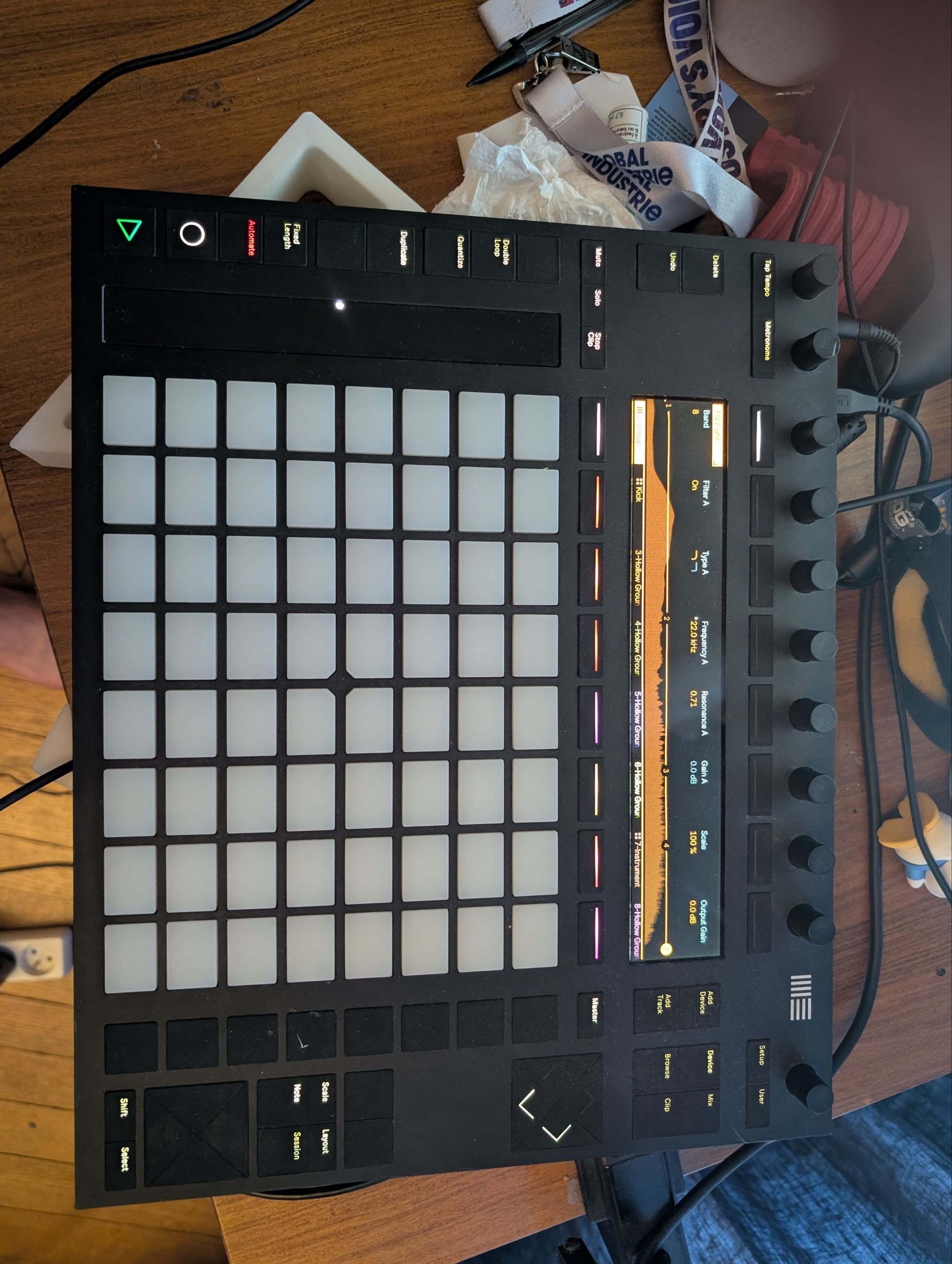 Ableton Push 2 (64203)