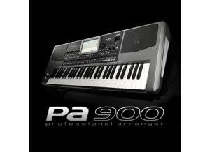 Korg Pa900 (60304)