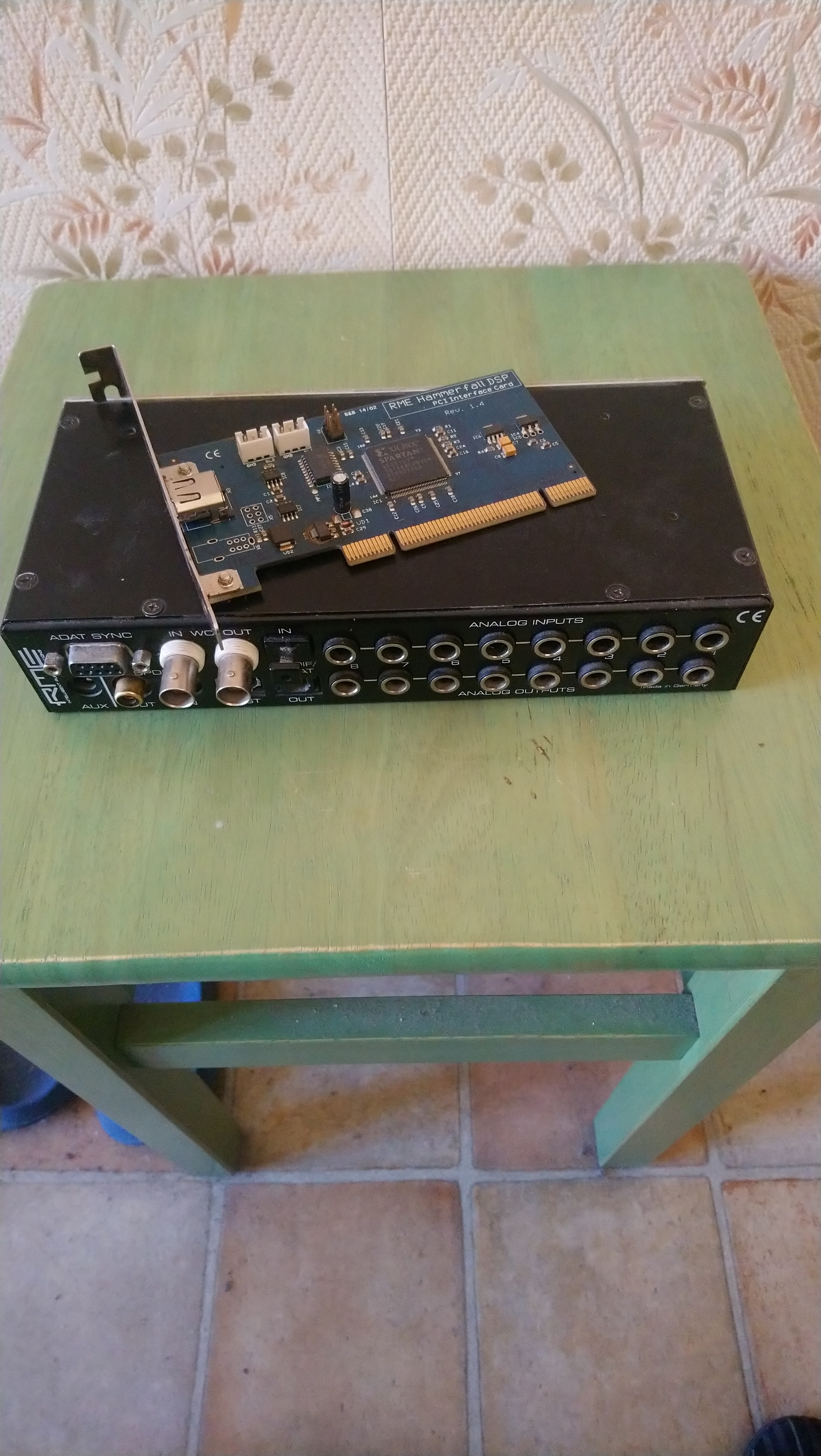 RME Audio Hammerfall DSP Multiface (57442)