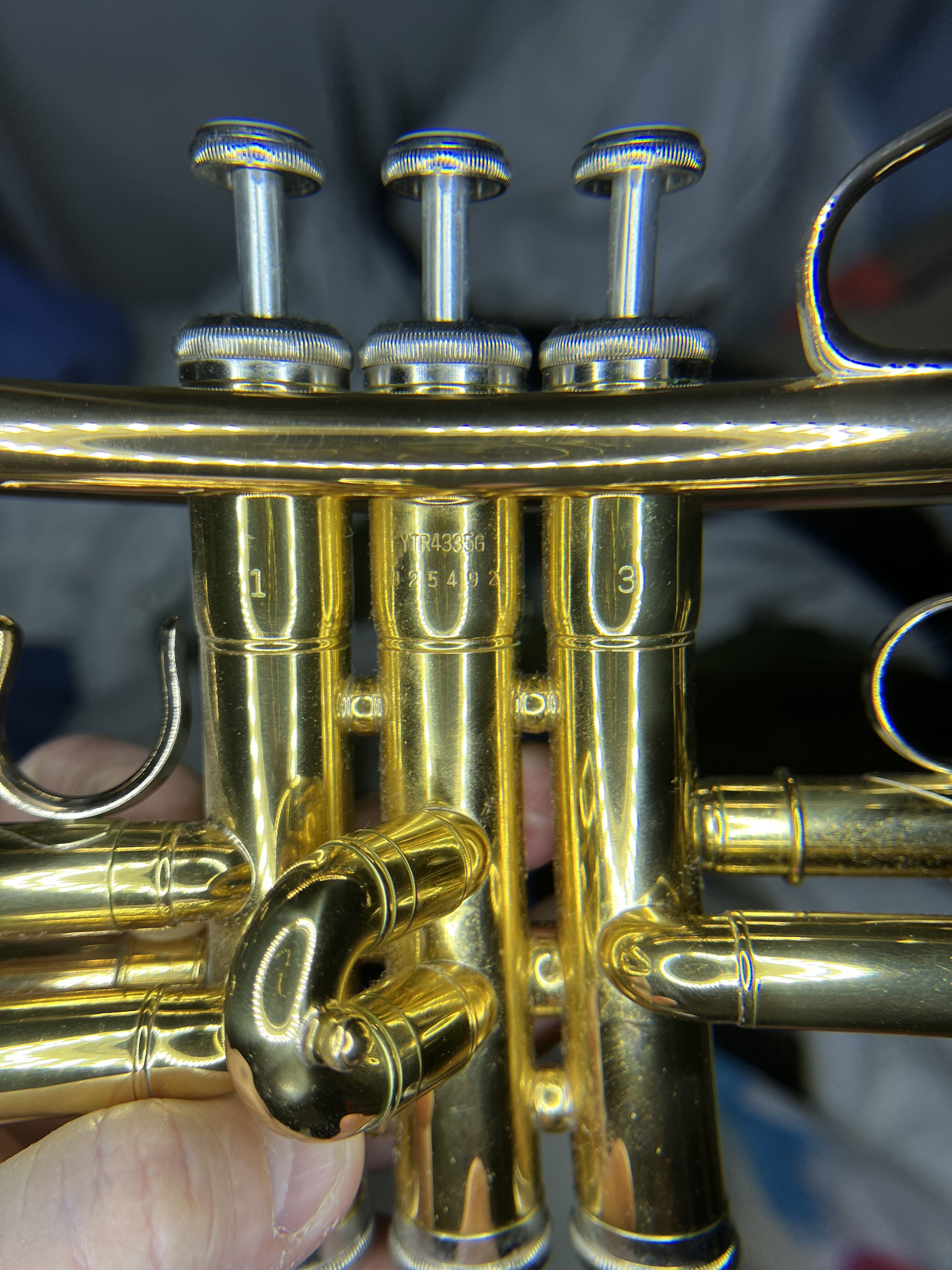 Yamaha YTR-4335G (55789)
