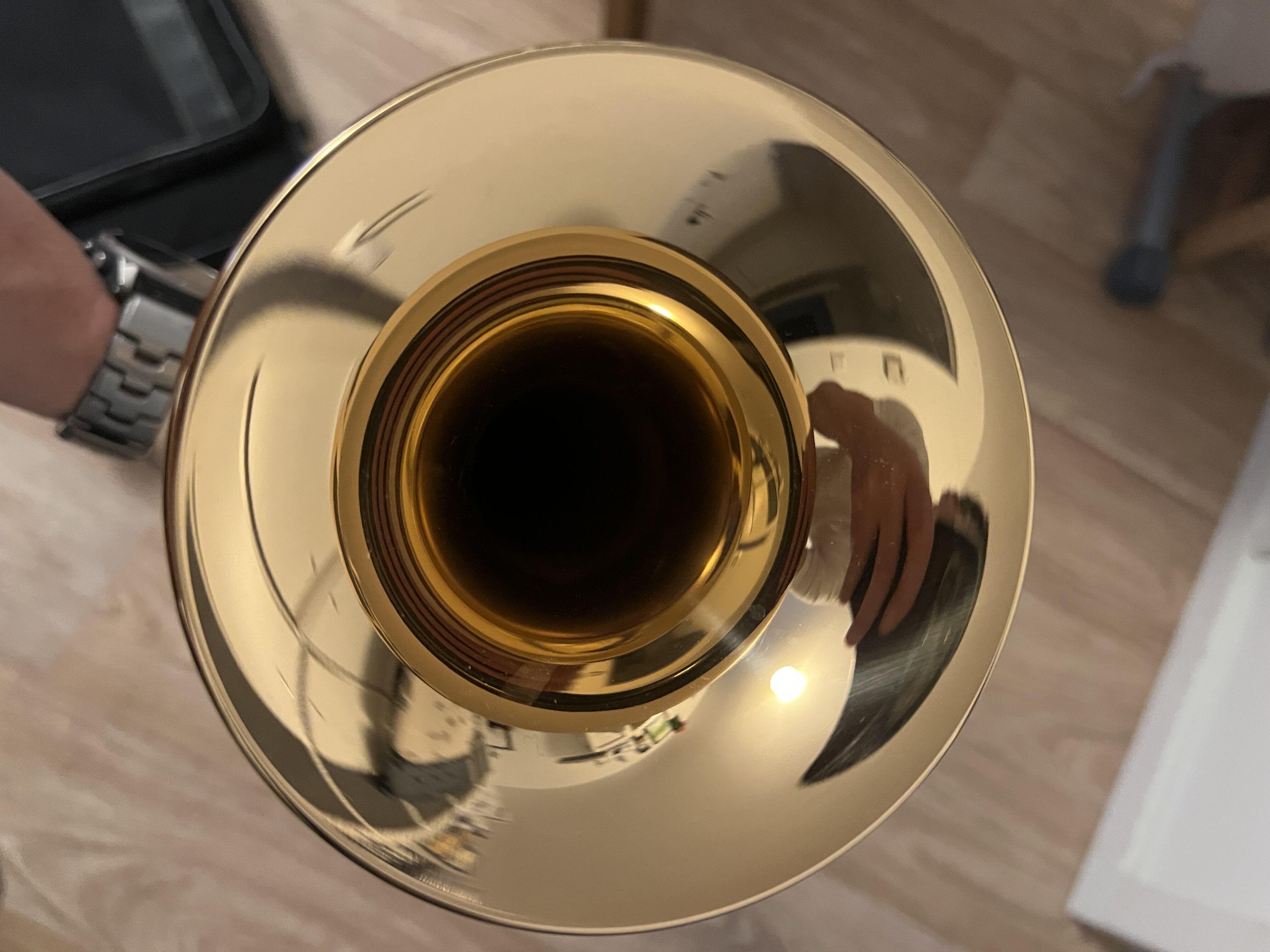 Yamaha YTR-4335G (9734)
