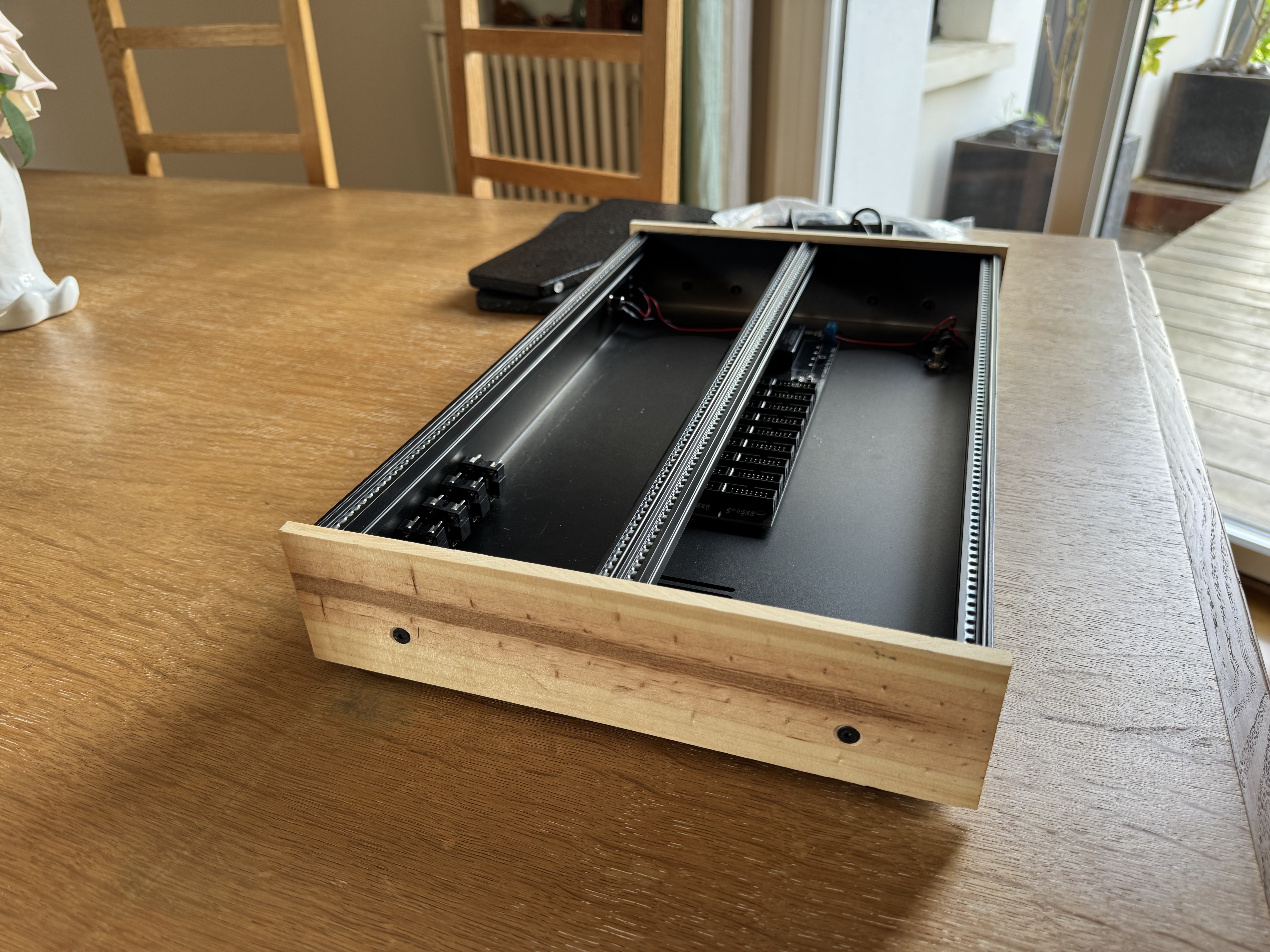 A VENDRE Erica Synths Eurorack Skiff Case PSU