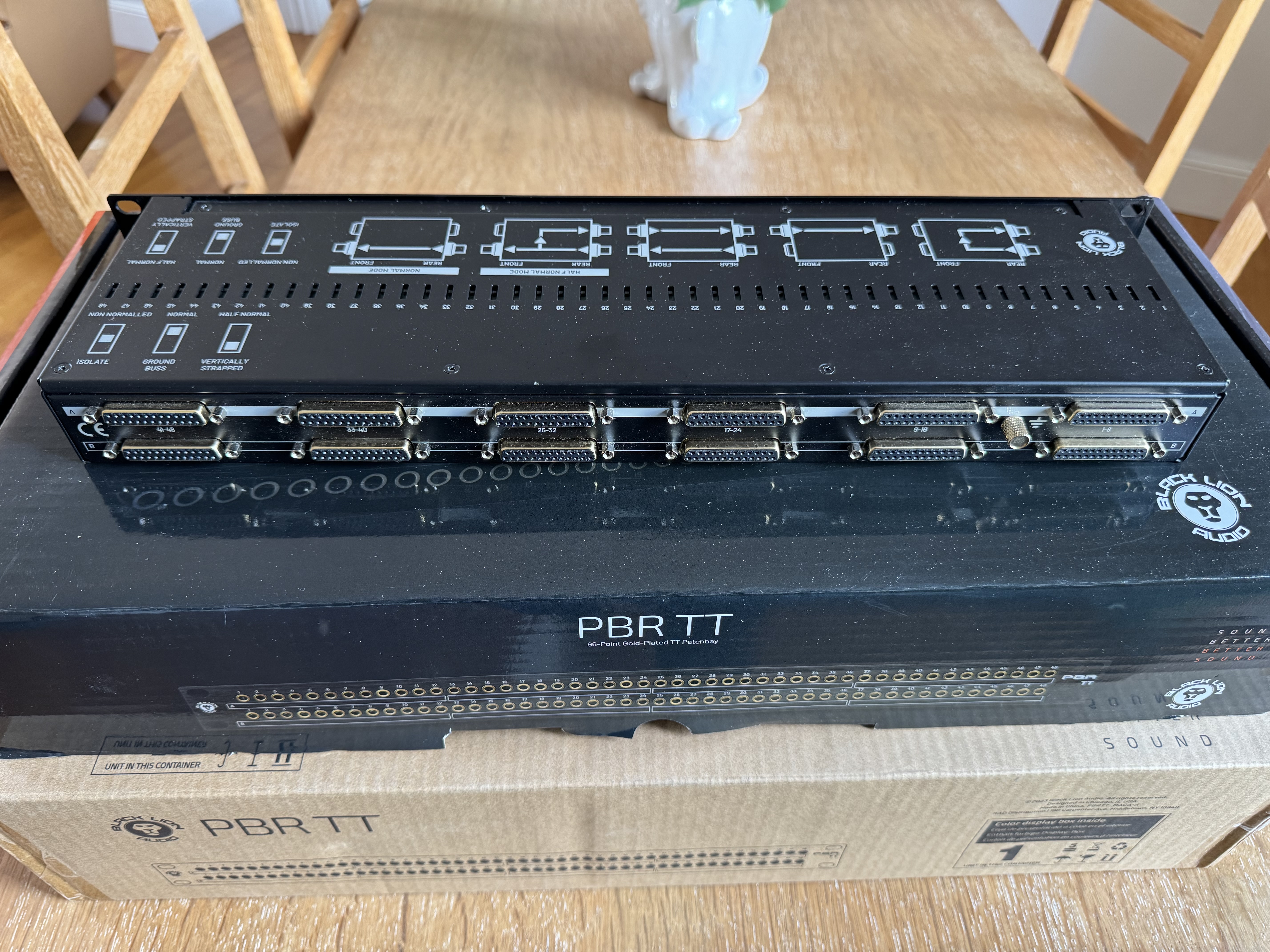 Black Lion Audio PBR TT (44725)