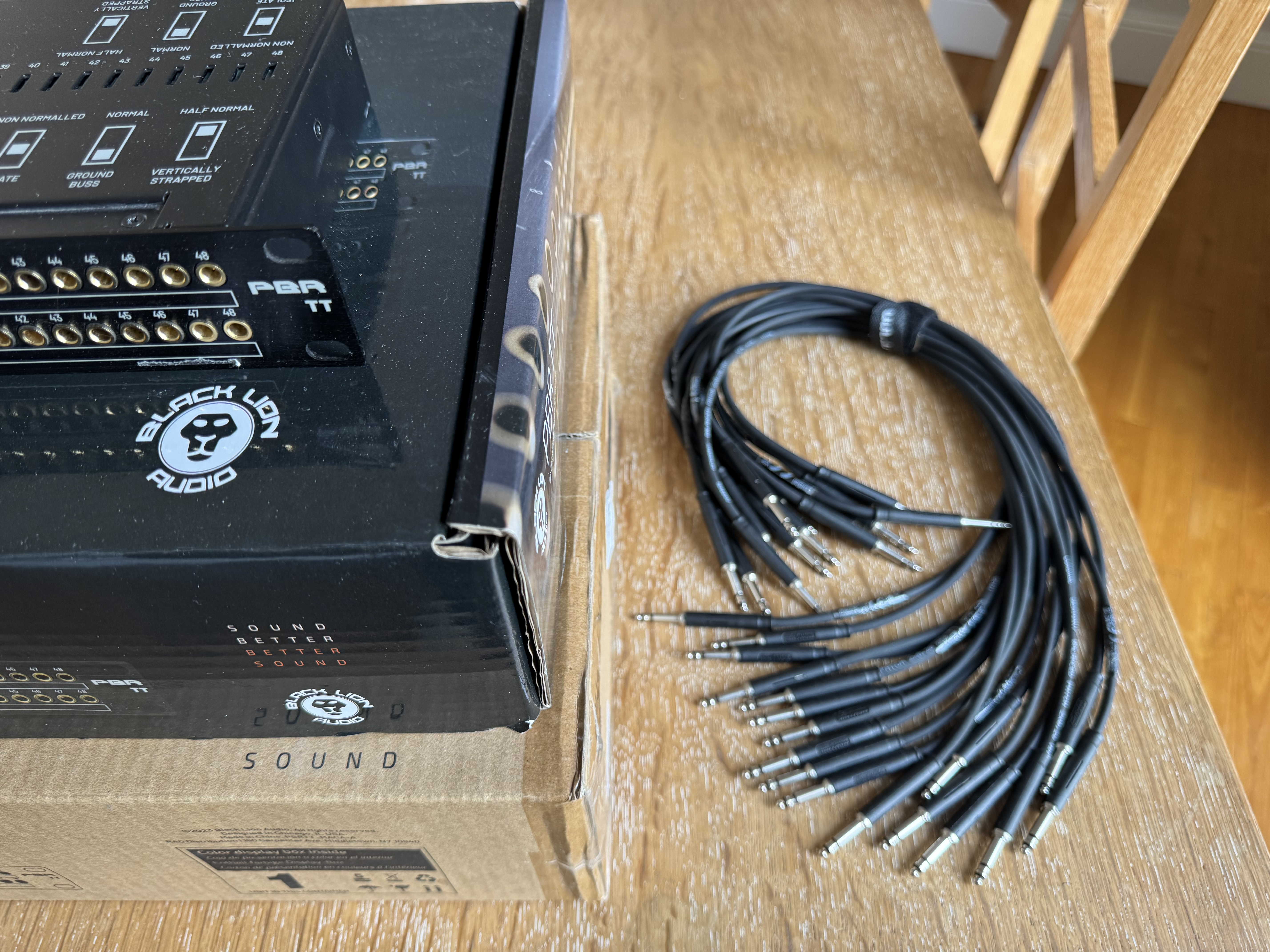 Black Lion Audio PBR TT (22268)