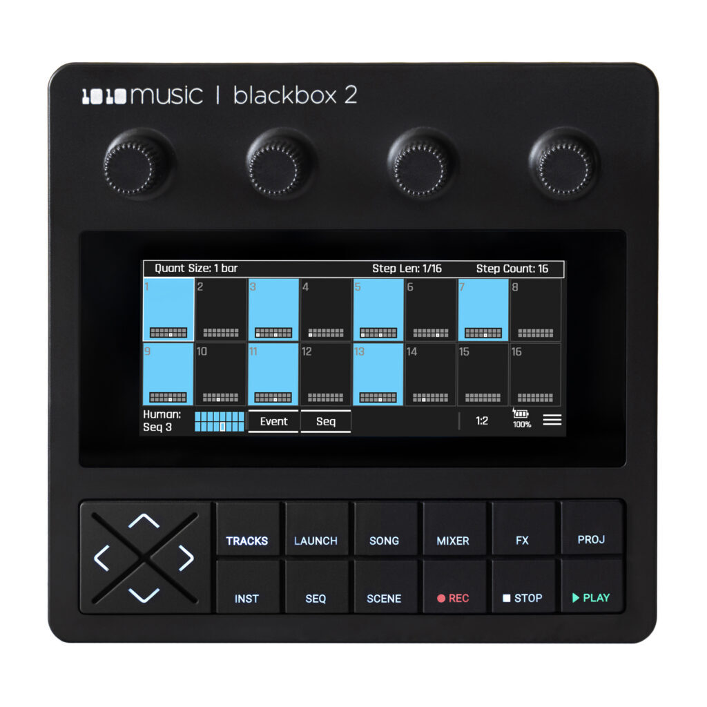 Blackbox 2