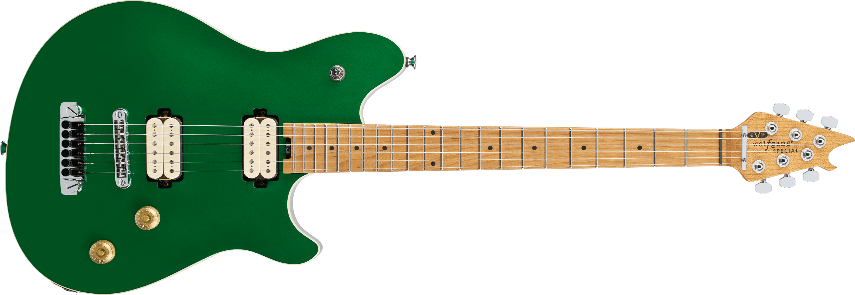 EVH Wolfgang Special Baked Maple TOM : Wolfgang Special Baked Maple TOM