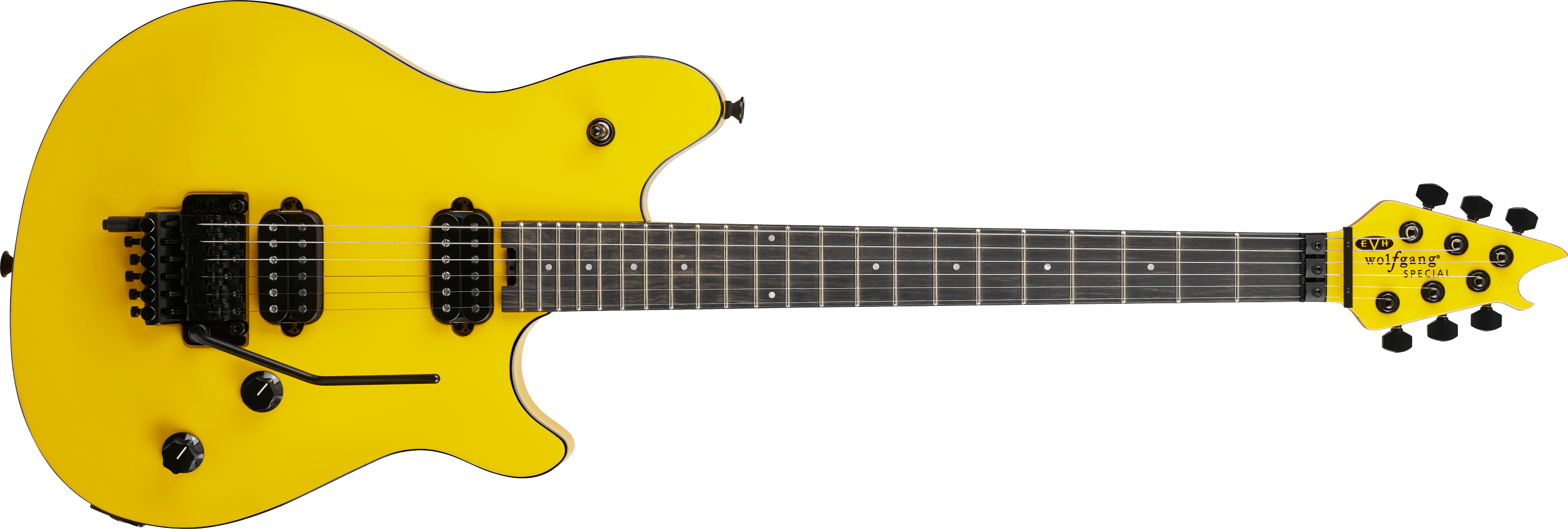 EVH Wolfgang Special Baked Maple : Wolfgang Special Baked Maple3