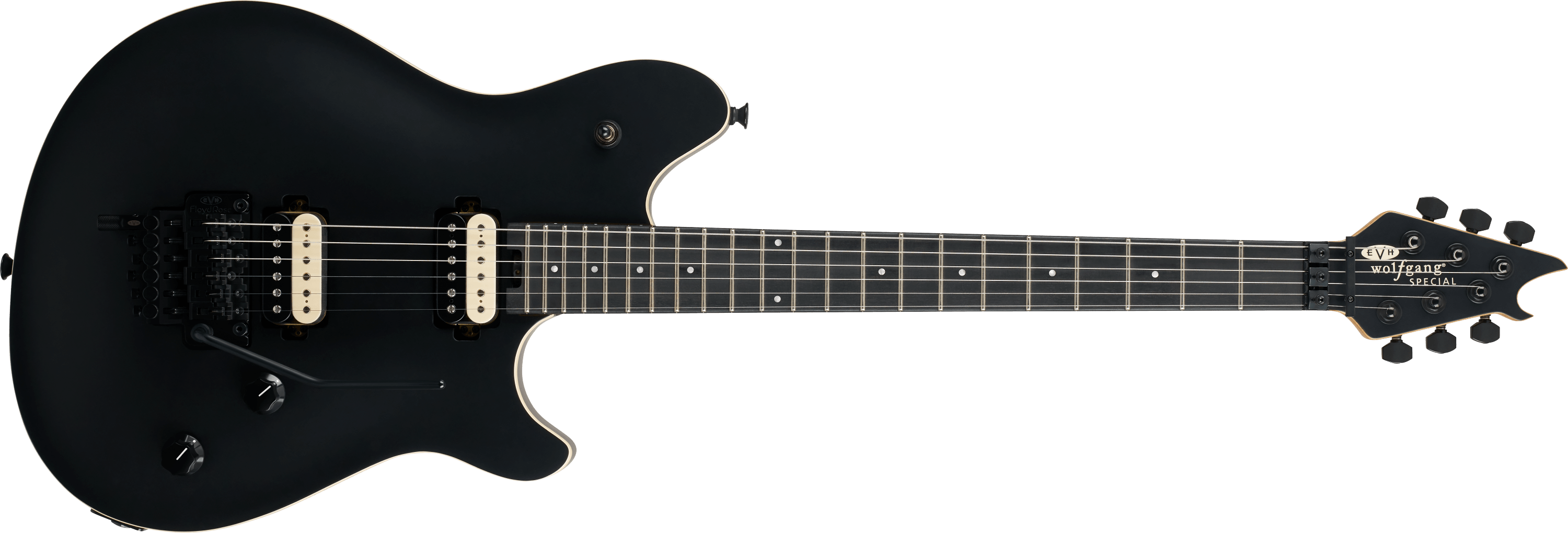 EVH Wolfgang Special Baked Maple : Wolfgang Special Baked Maple4