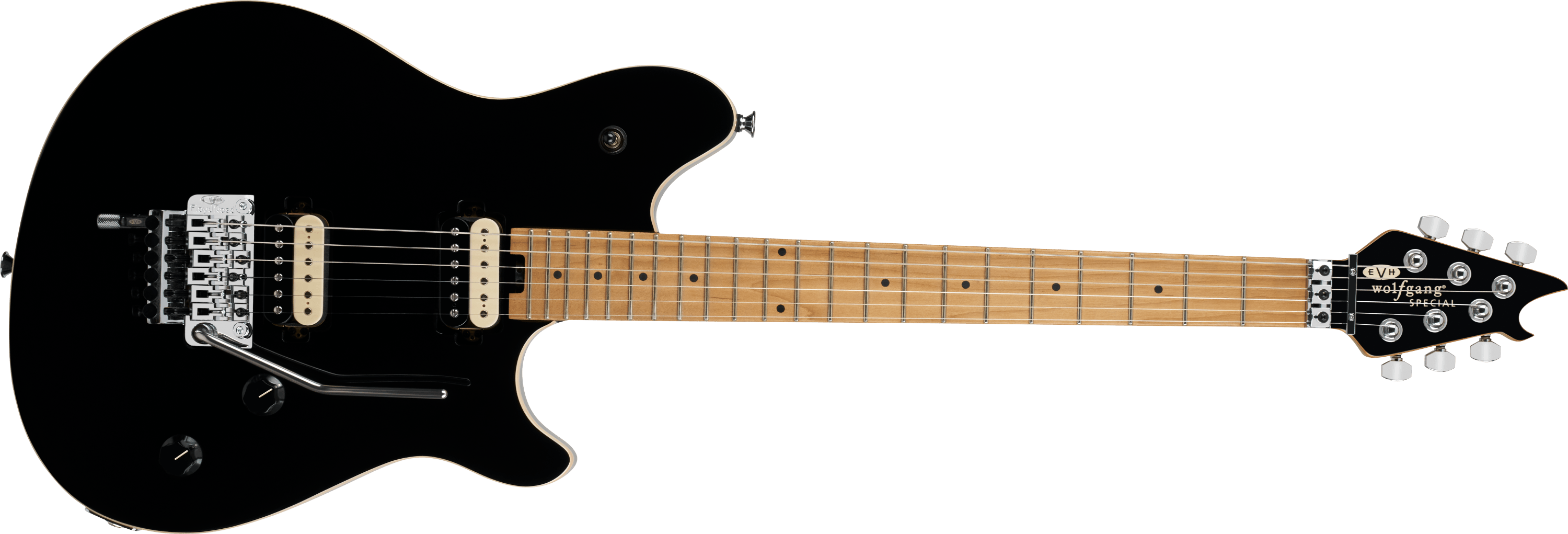 EVH Wolfgang Special Baked Maple : Wolfgang Special Baked Maple5