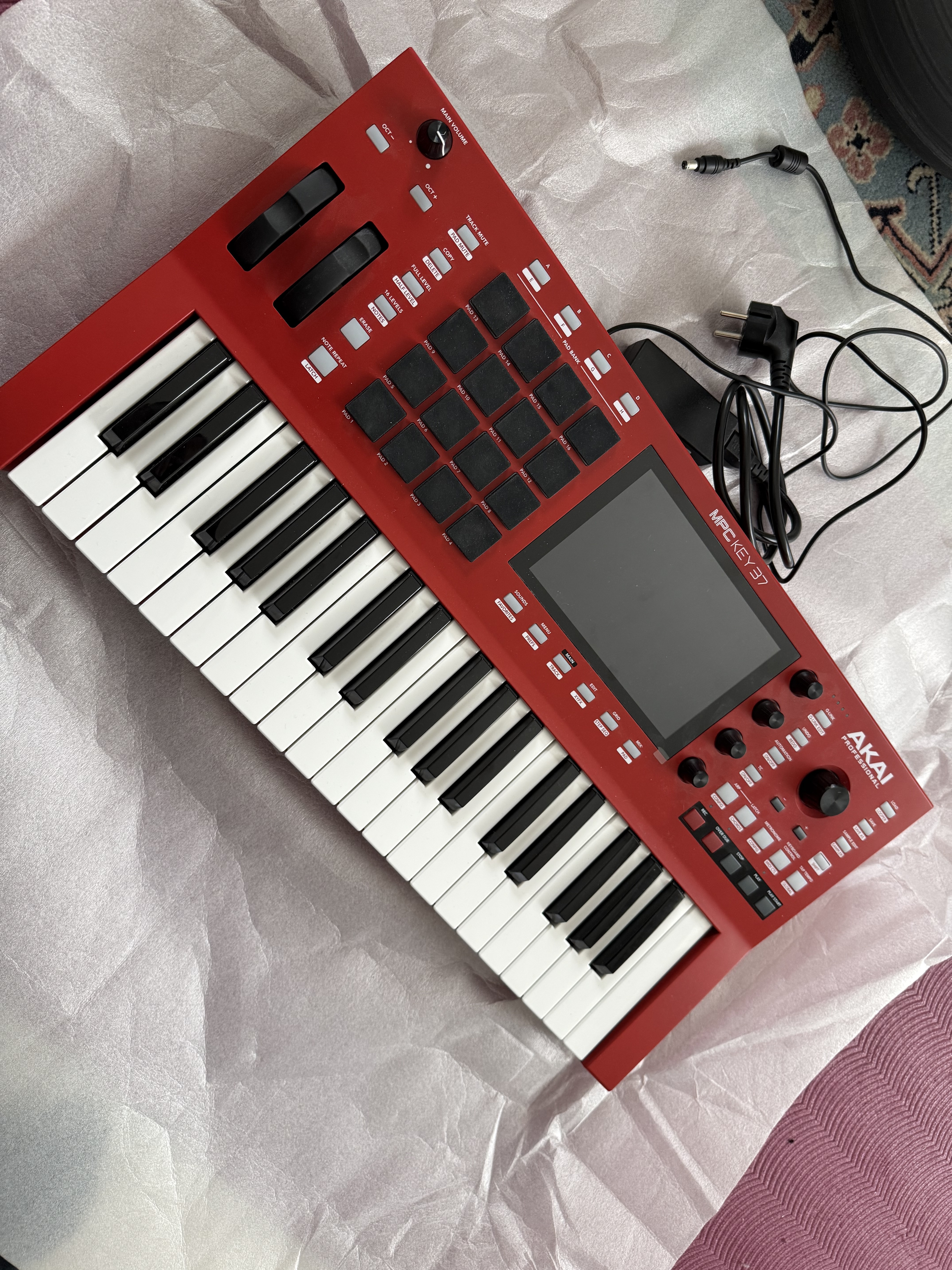 Vends MPC Key 37 