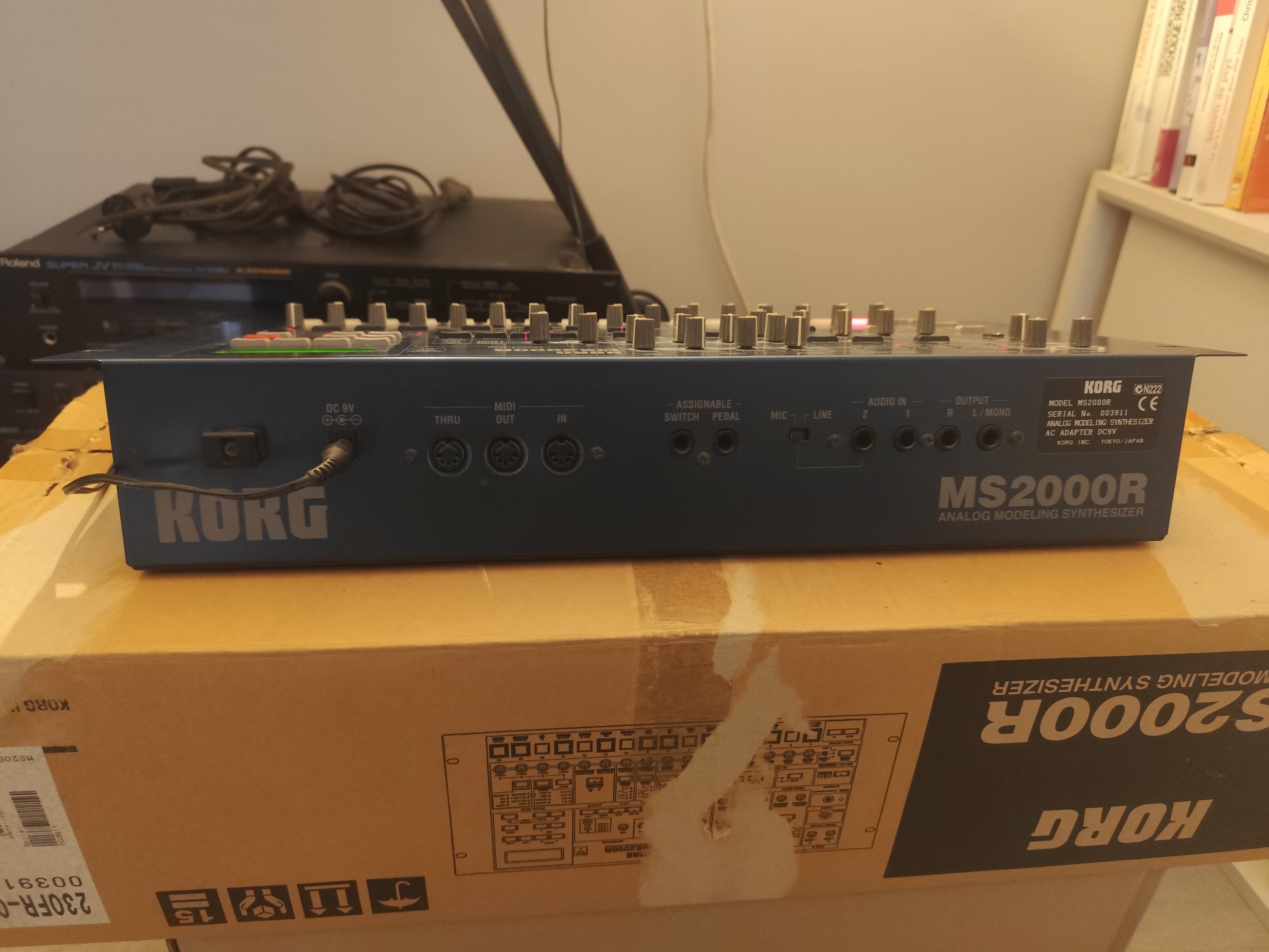 Korg MS2000R (70268)