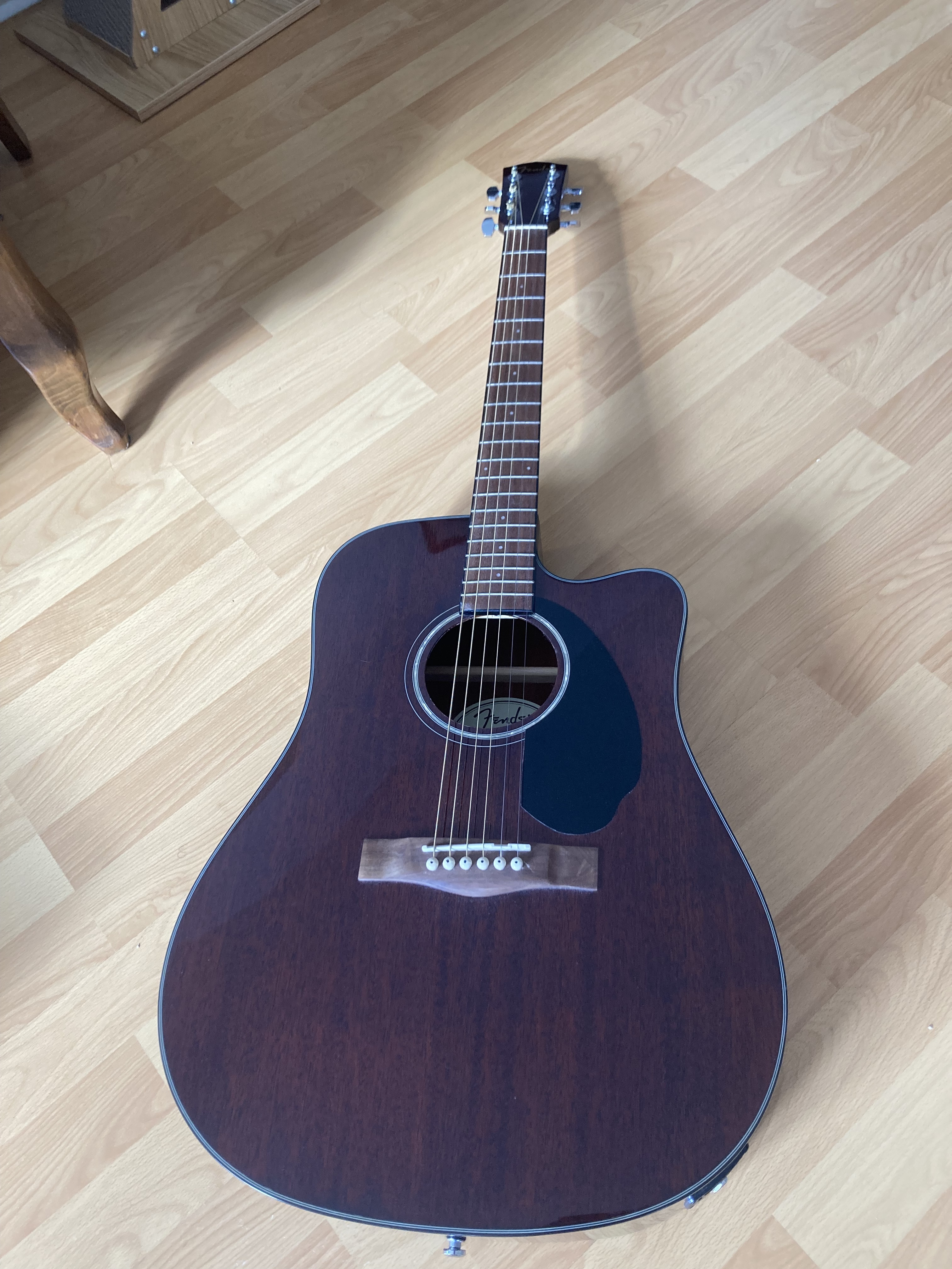 Fender CD-60SCE