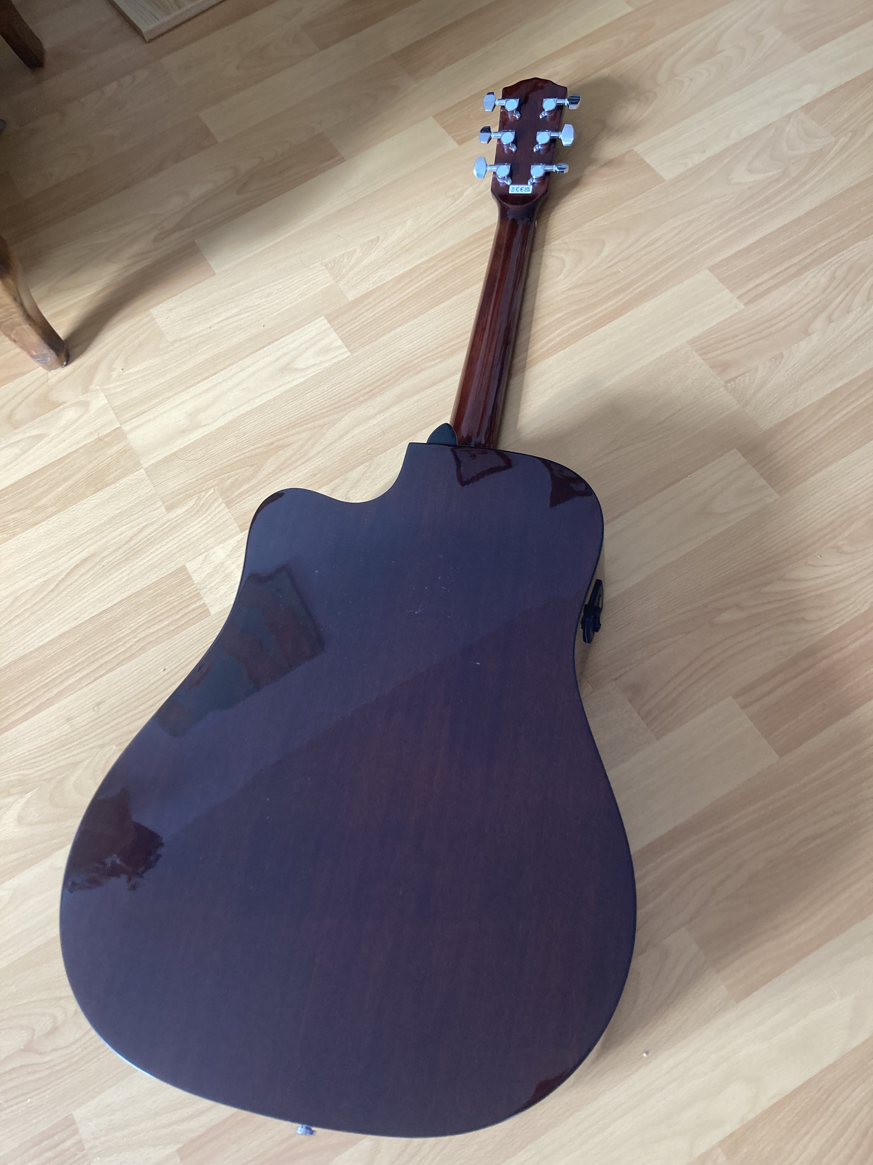 Fender CD-60SCE (25695)