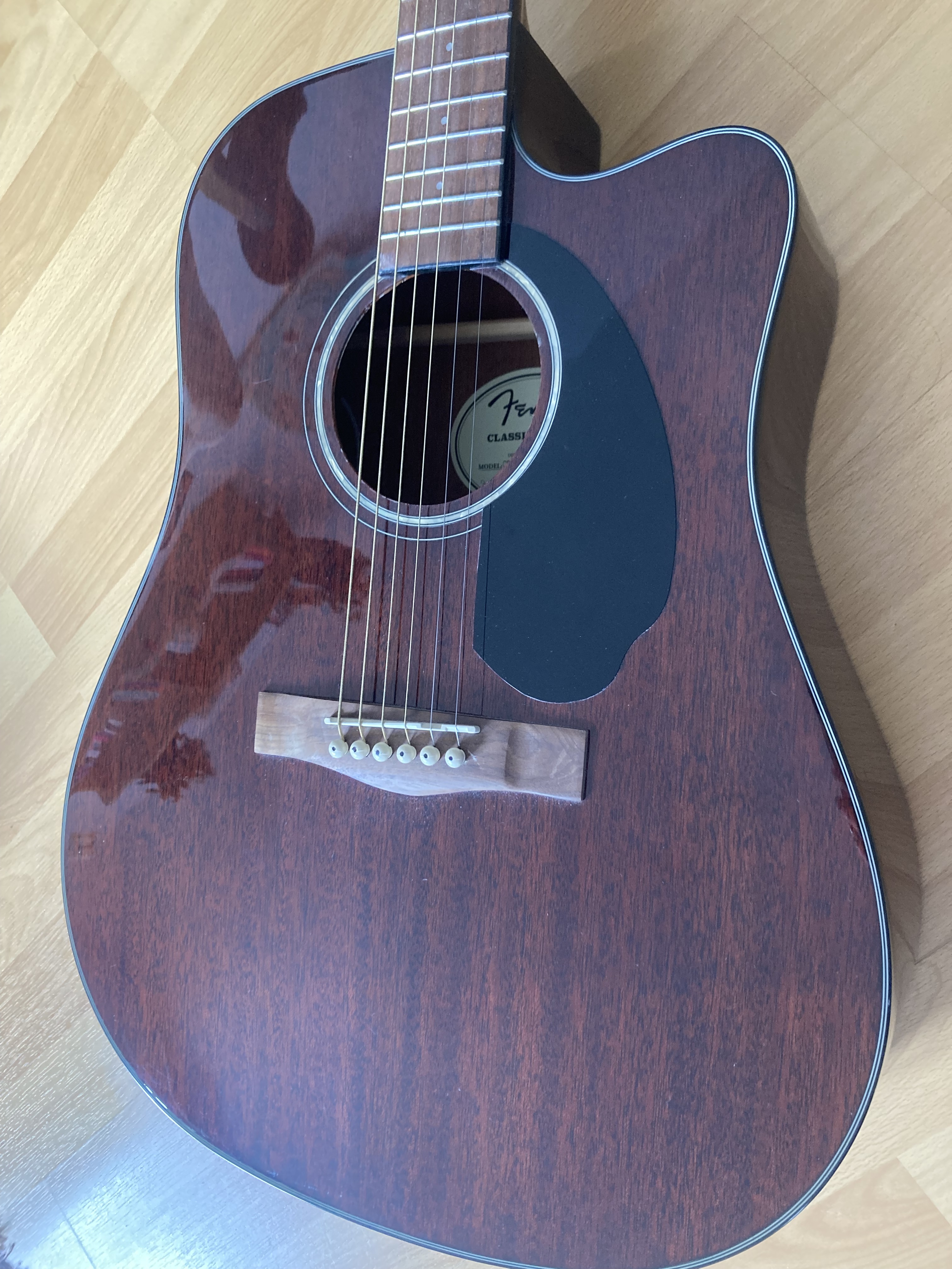 Fender CD-60SCE (38073)