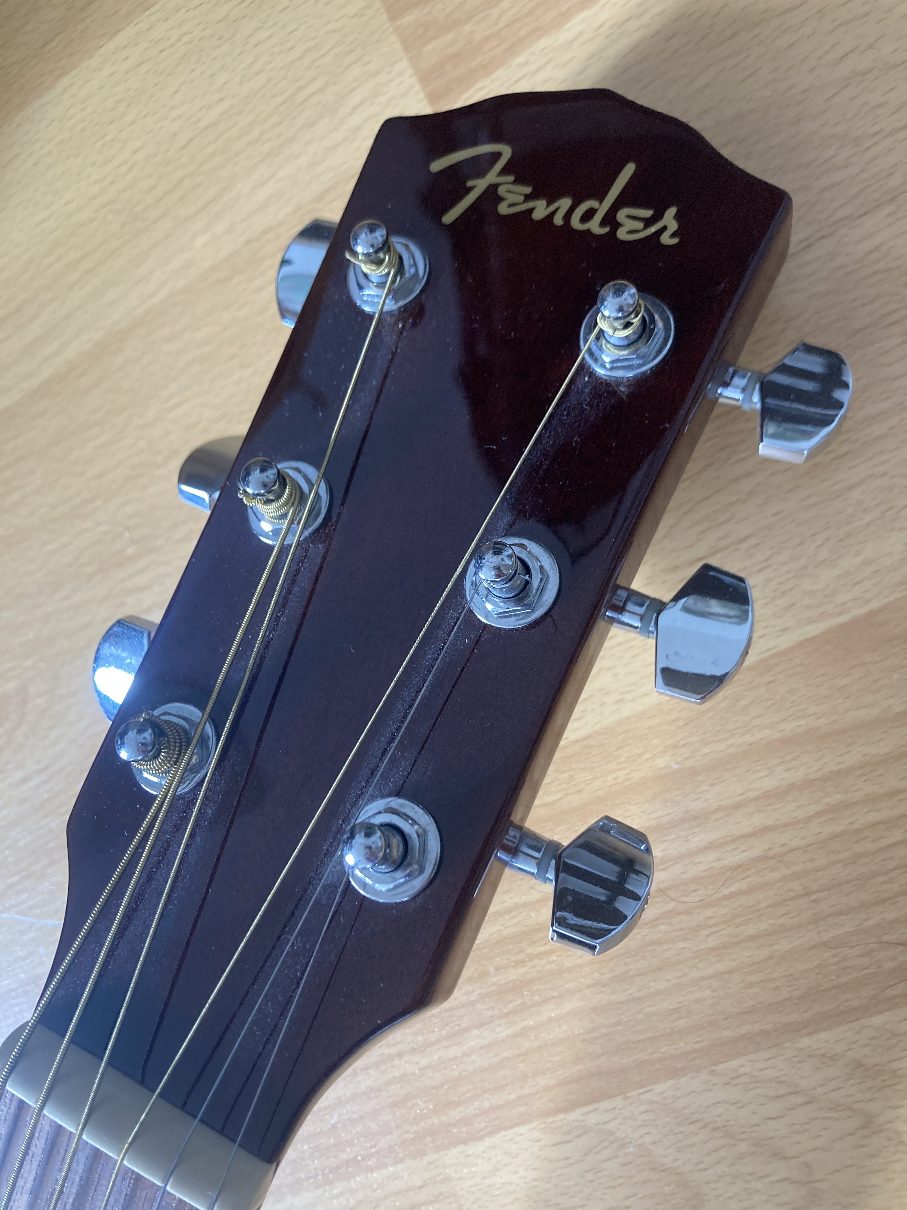 Fender CD-60SCE (1823)