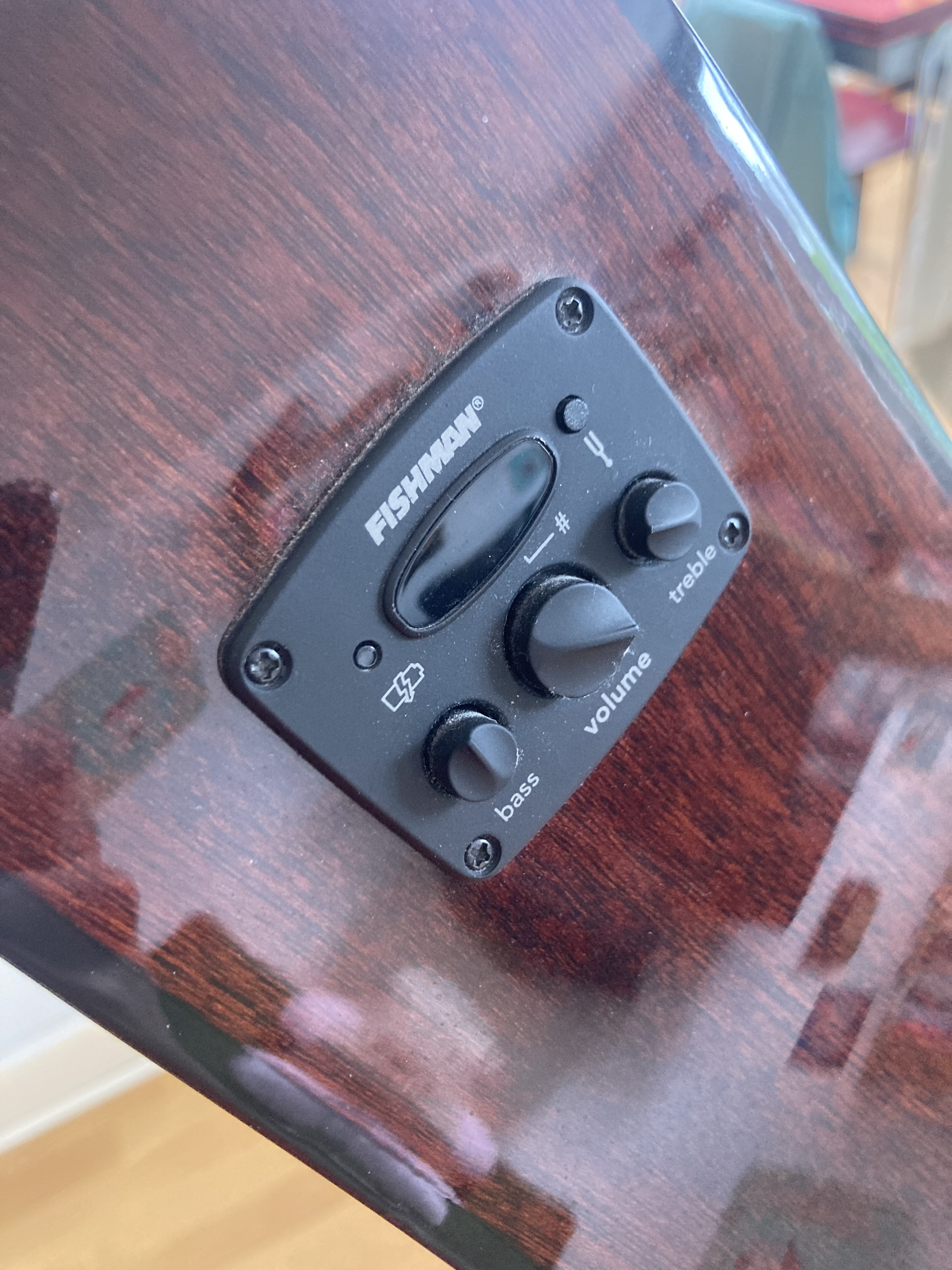 Fender CD-60SCE (75445)
