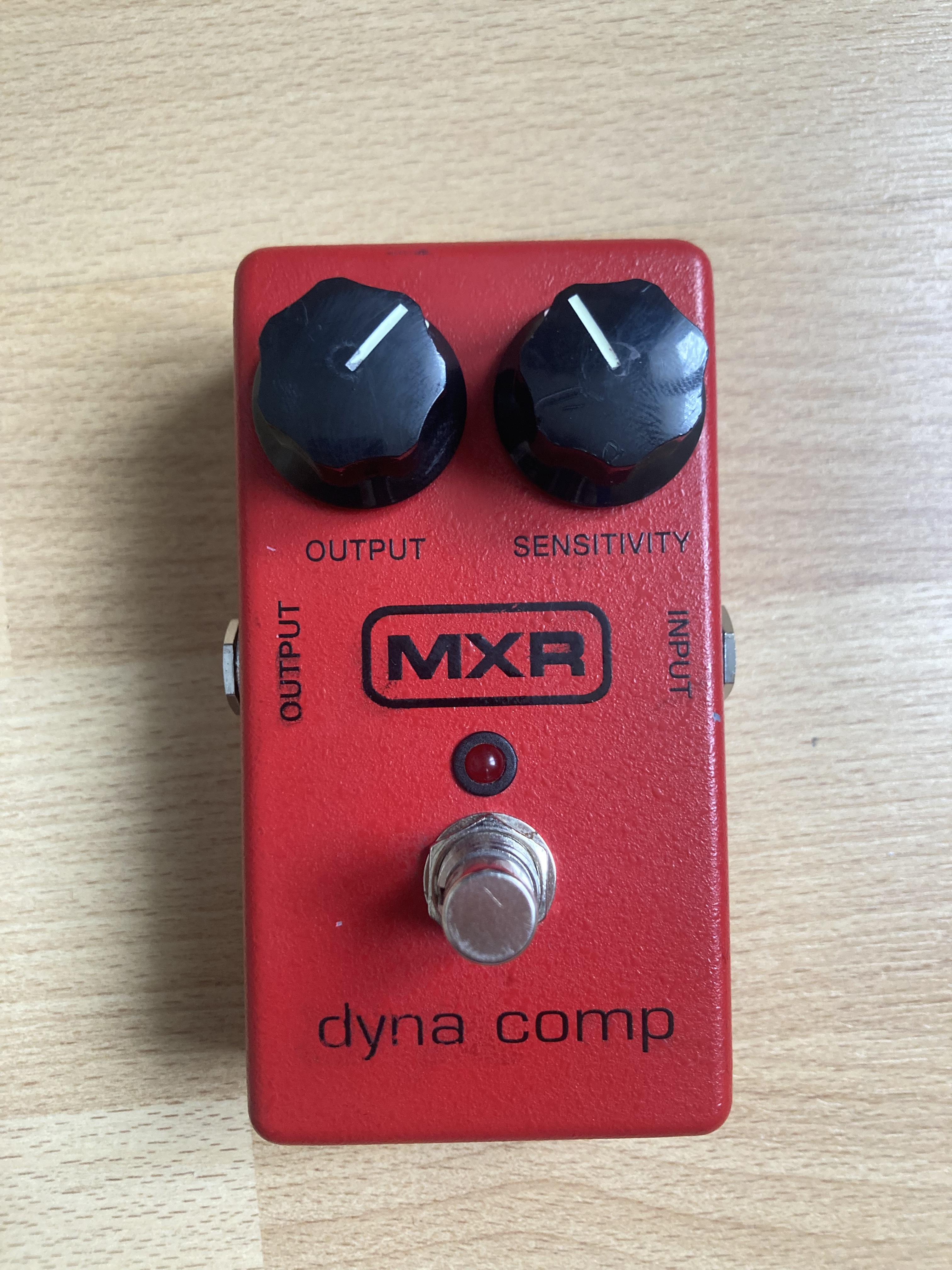 MXR Dyna Comp