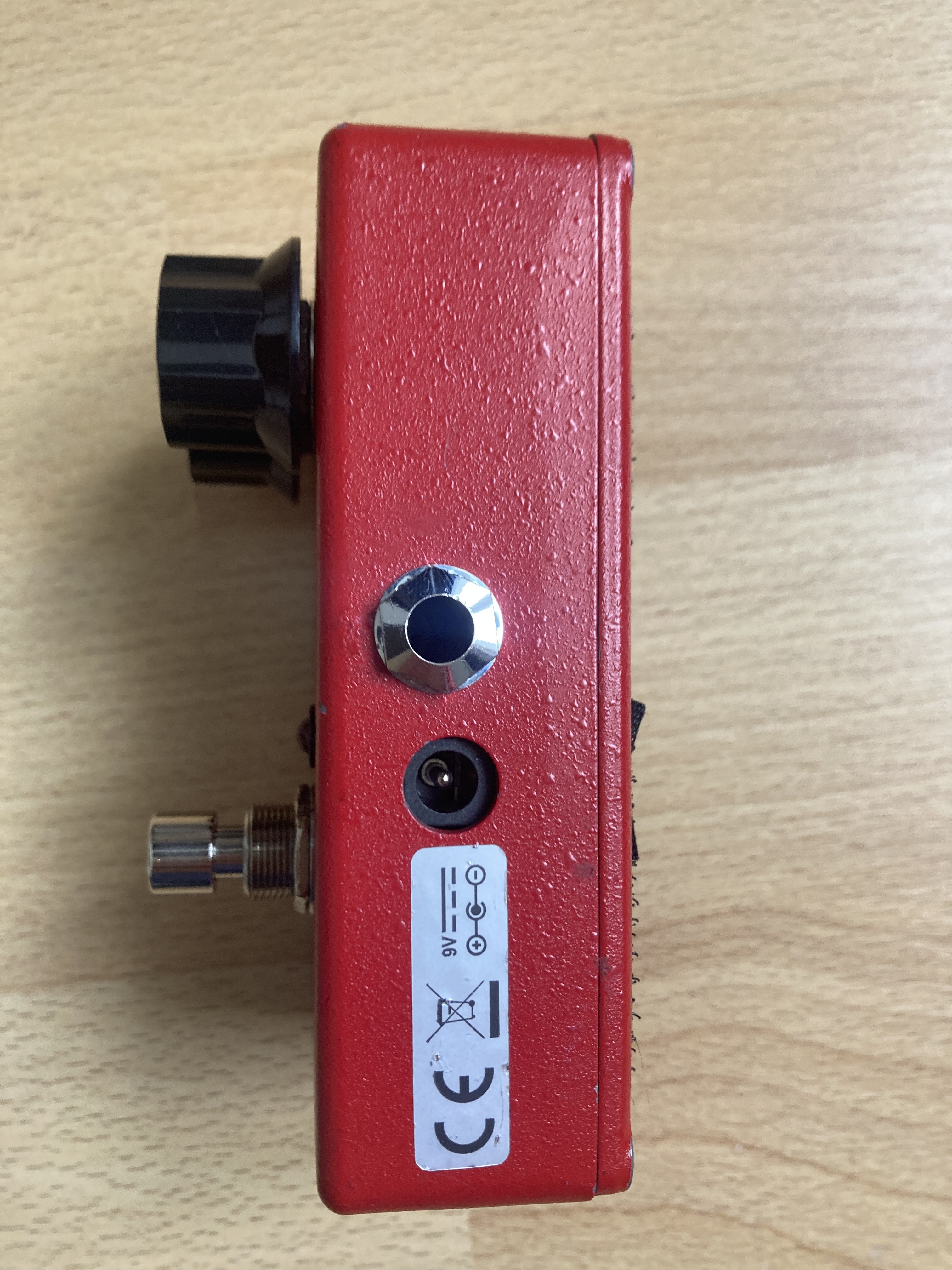 MXR M102 Dyna Comp Compressor (5333)