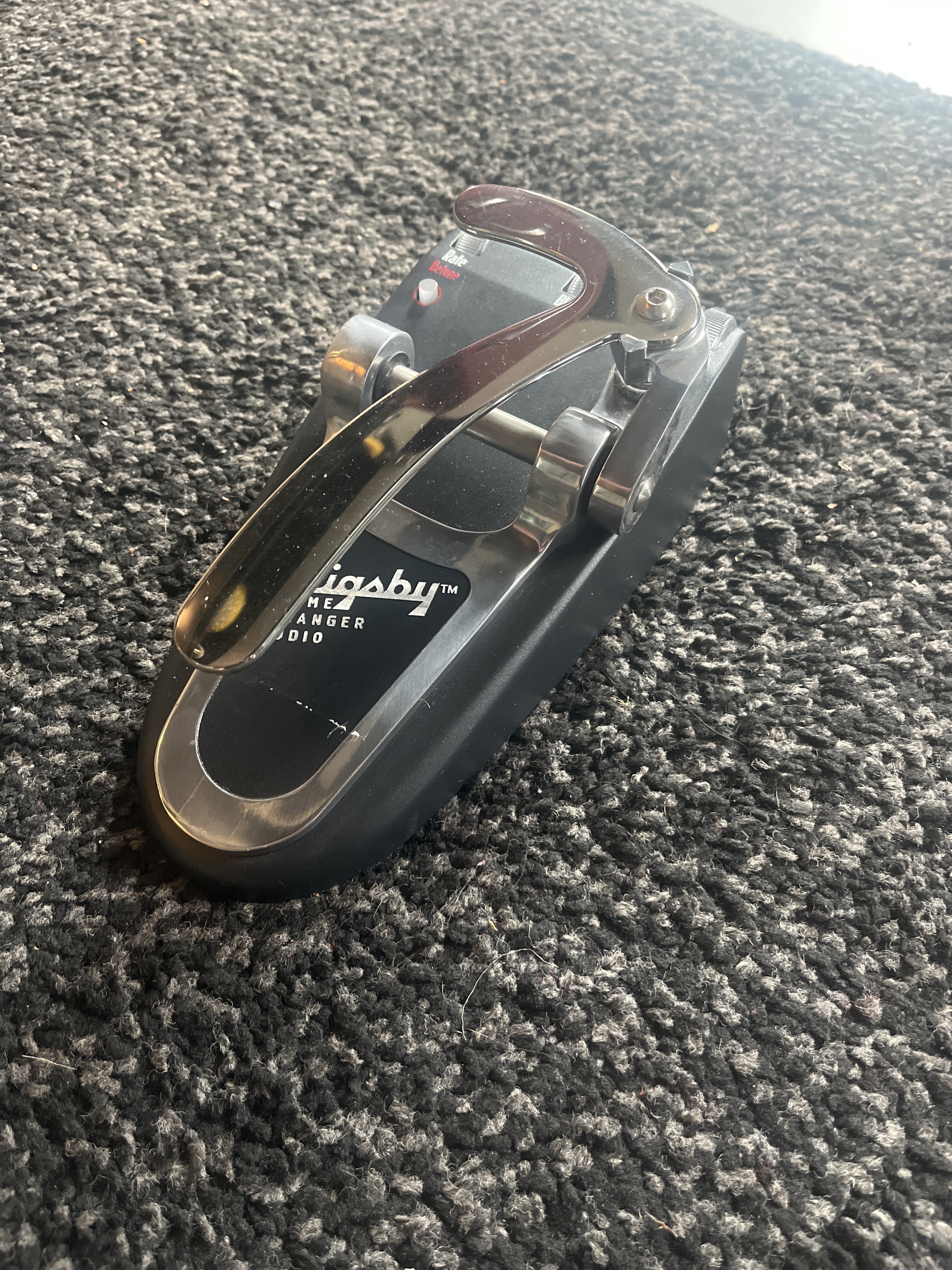 BIGSBY Gamechanger audio pedale