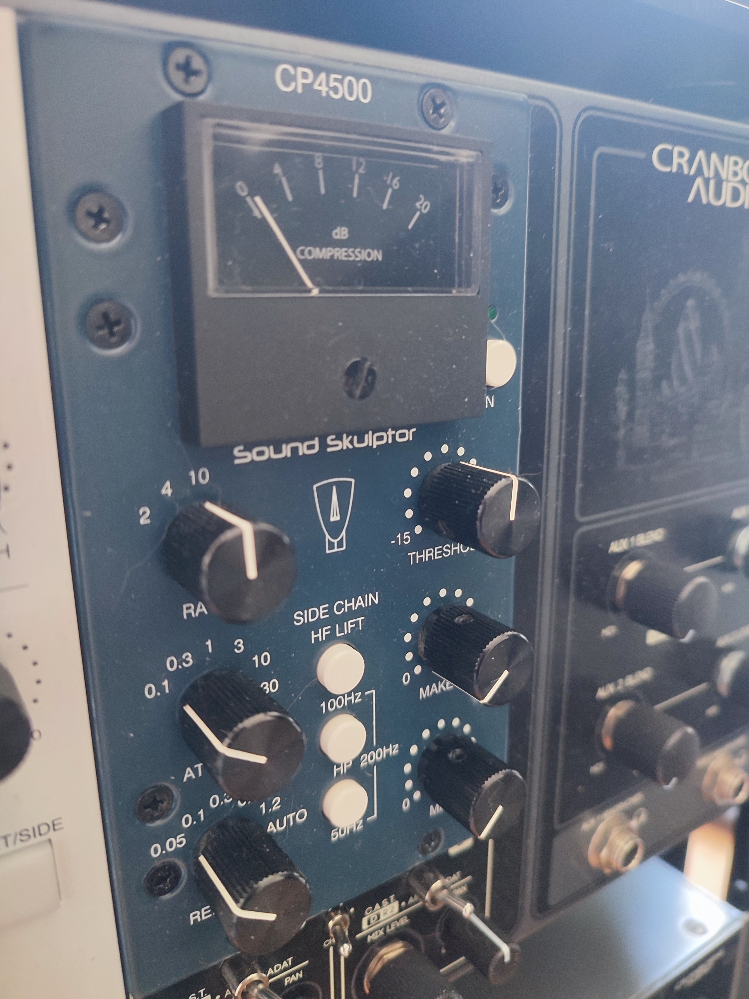 Vends module 500 CP4500