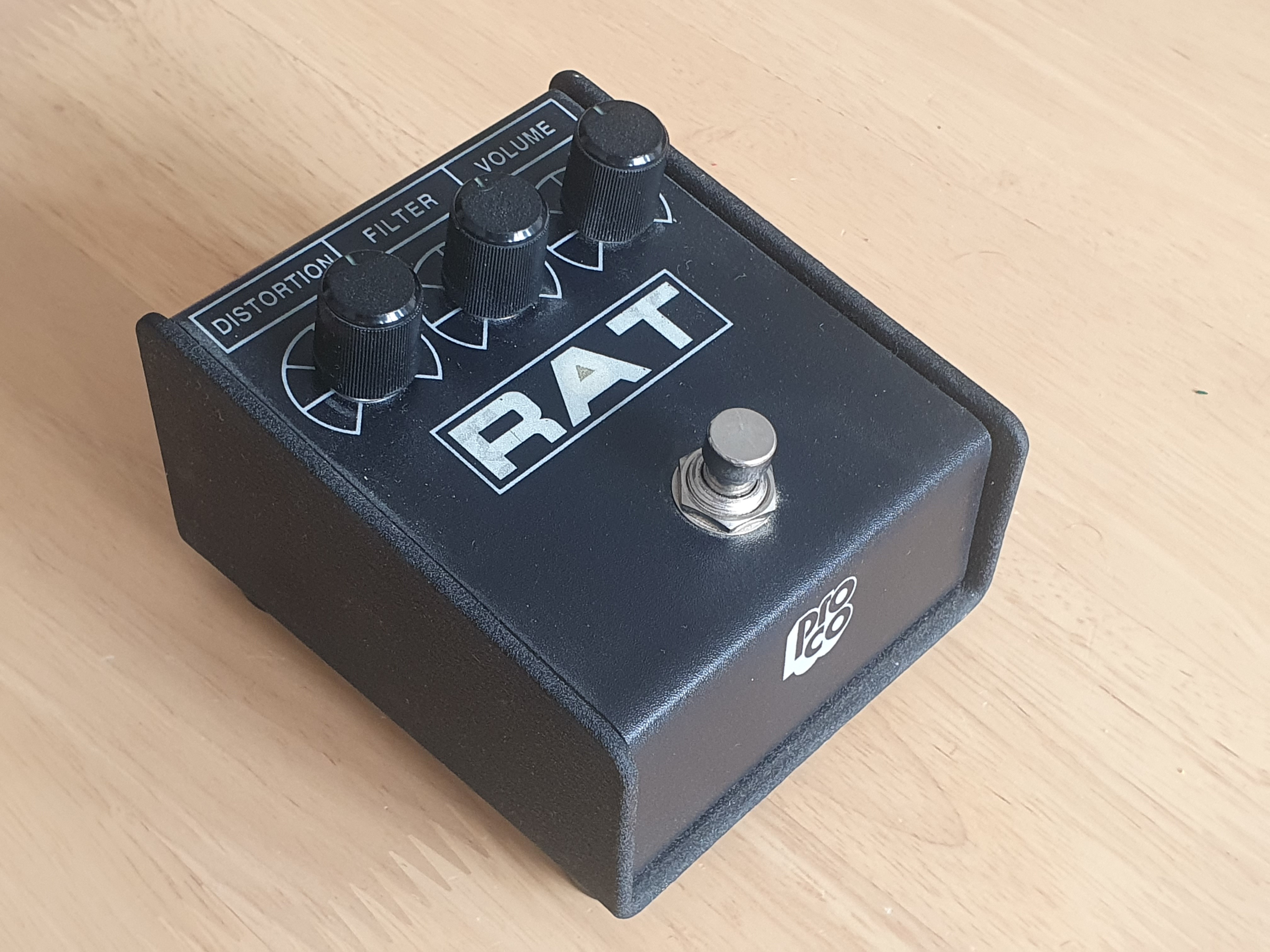 Vends Proco RAT2 état quasi-neuf