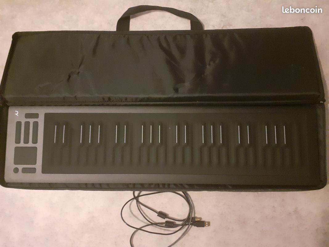 ROLI Seaboard Rise 49 parfait état