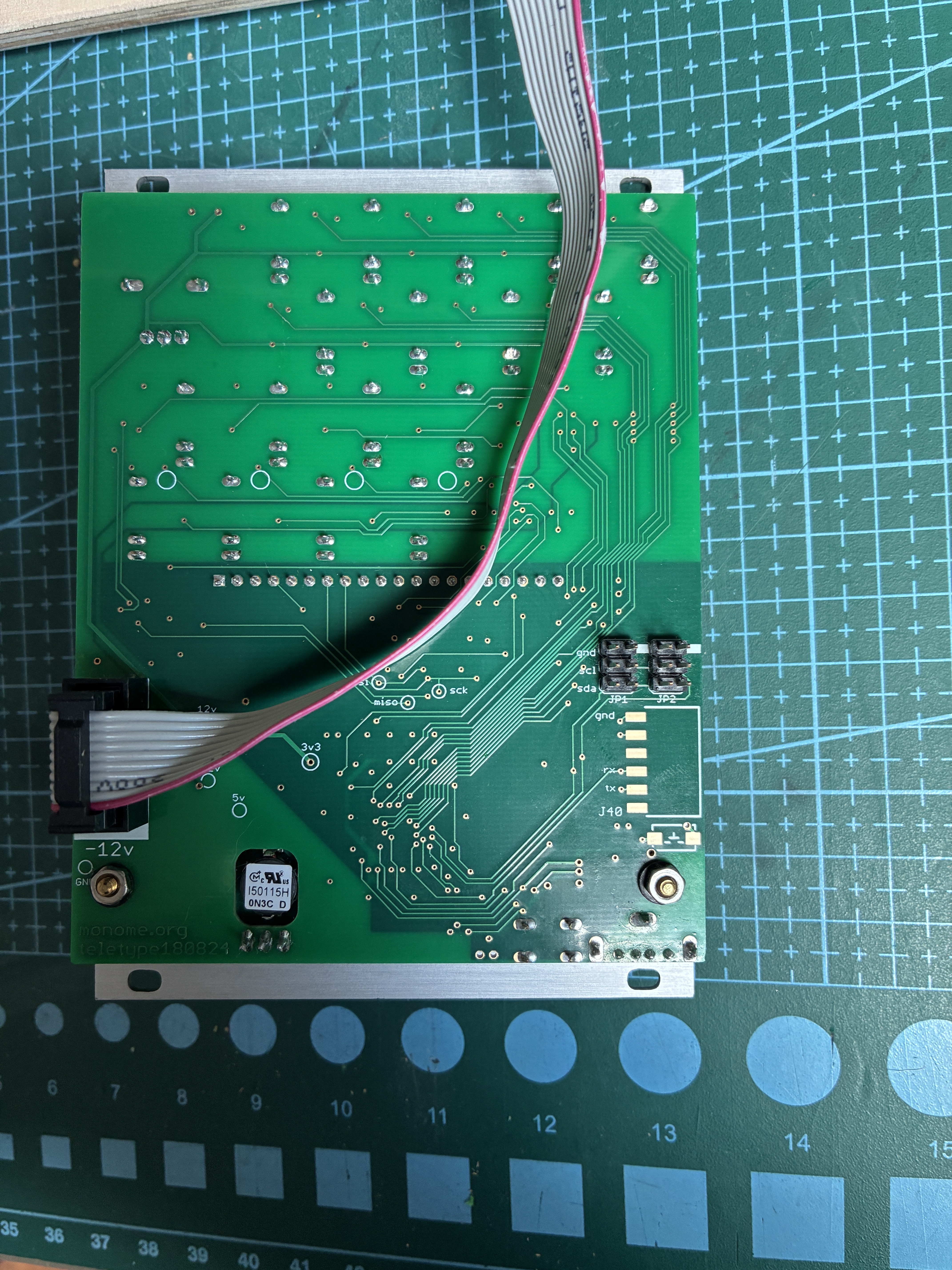 Monome Hardware Teletype (71810)