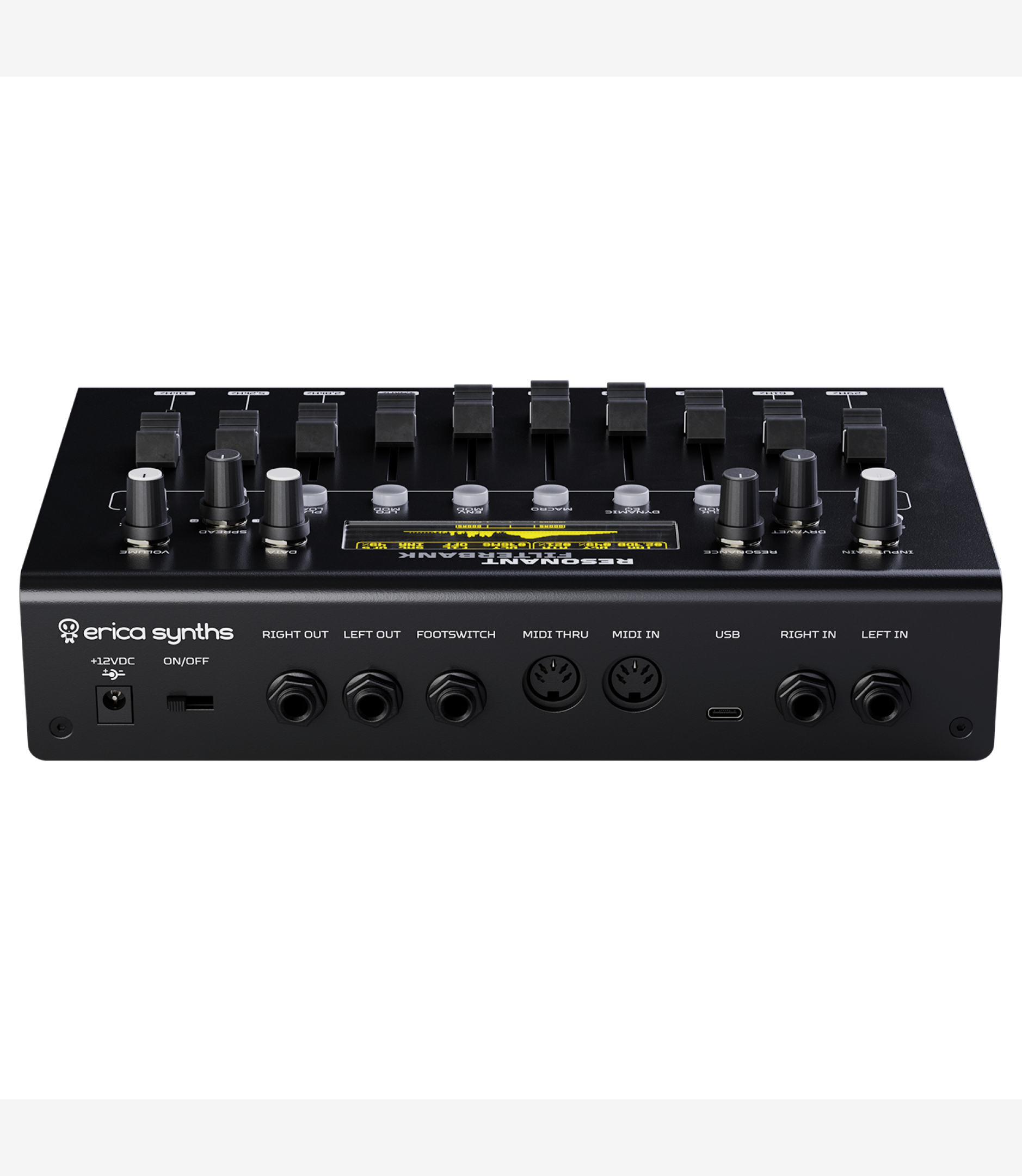 Resonant Filterbank RERA